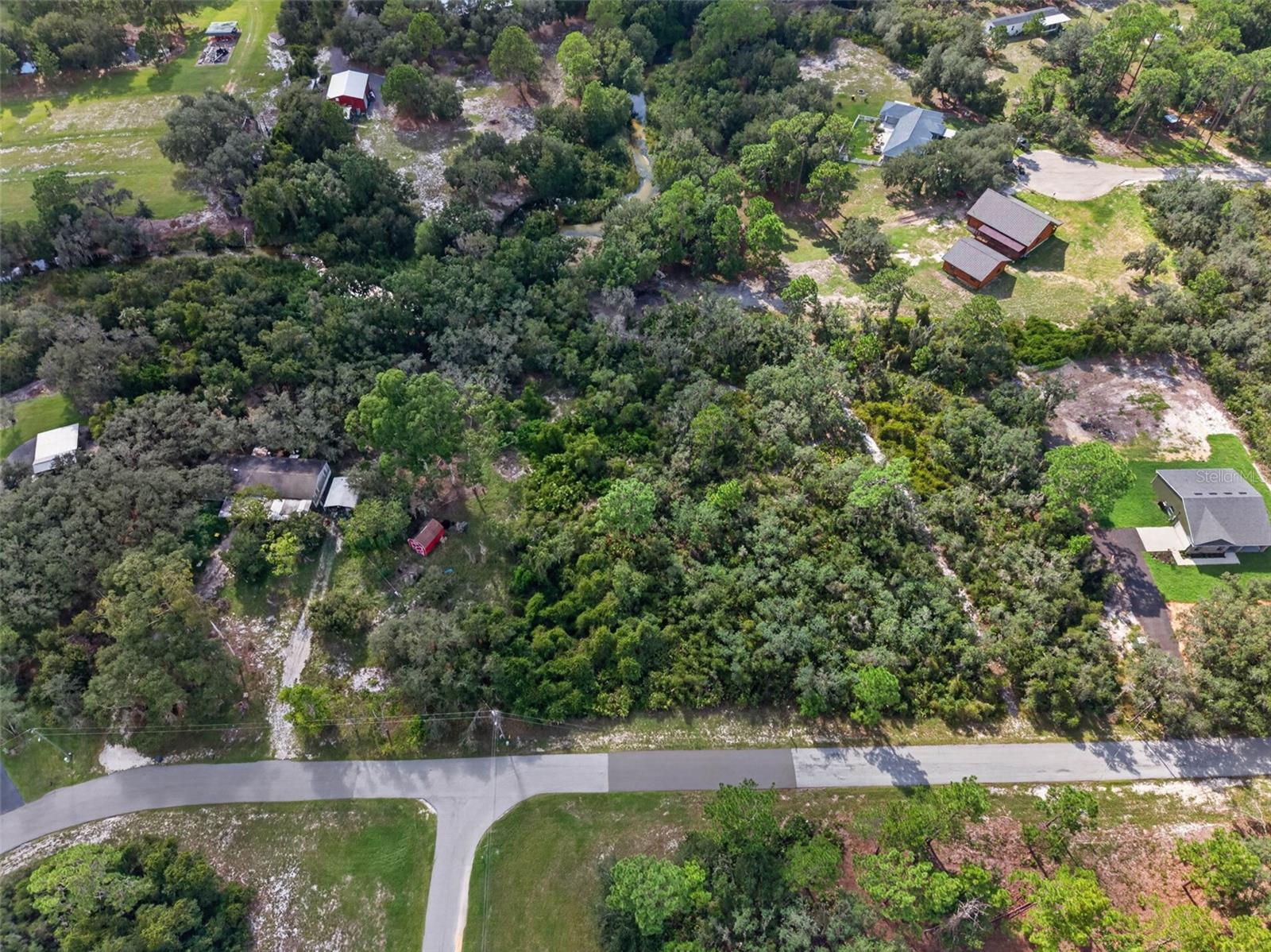 00 DEER ROAD, Frostproof, FL 33843