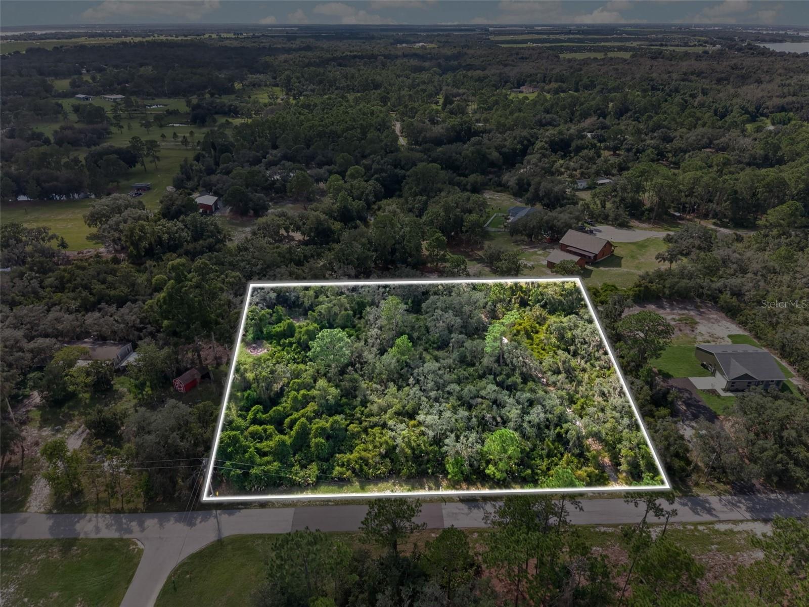 00 DEER ROAD, Frostproof, FL 33843