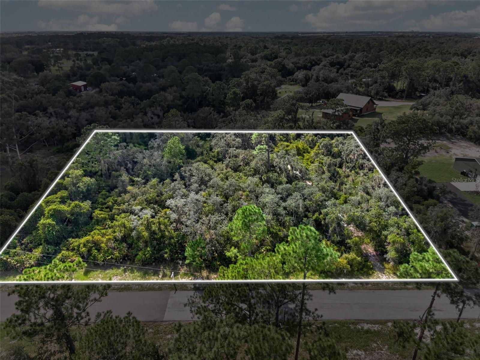 00 DEER ROAD, Frostproof, FL 33843