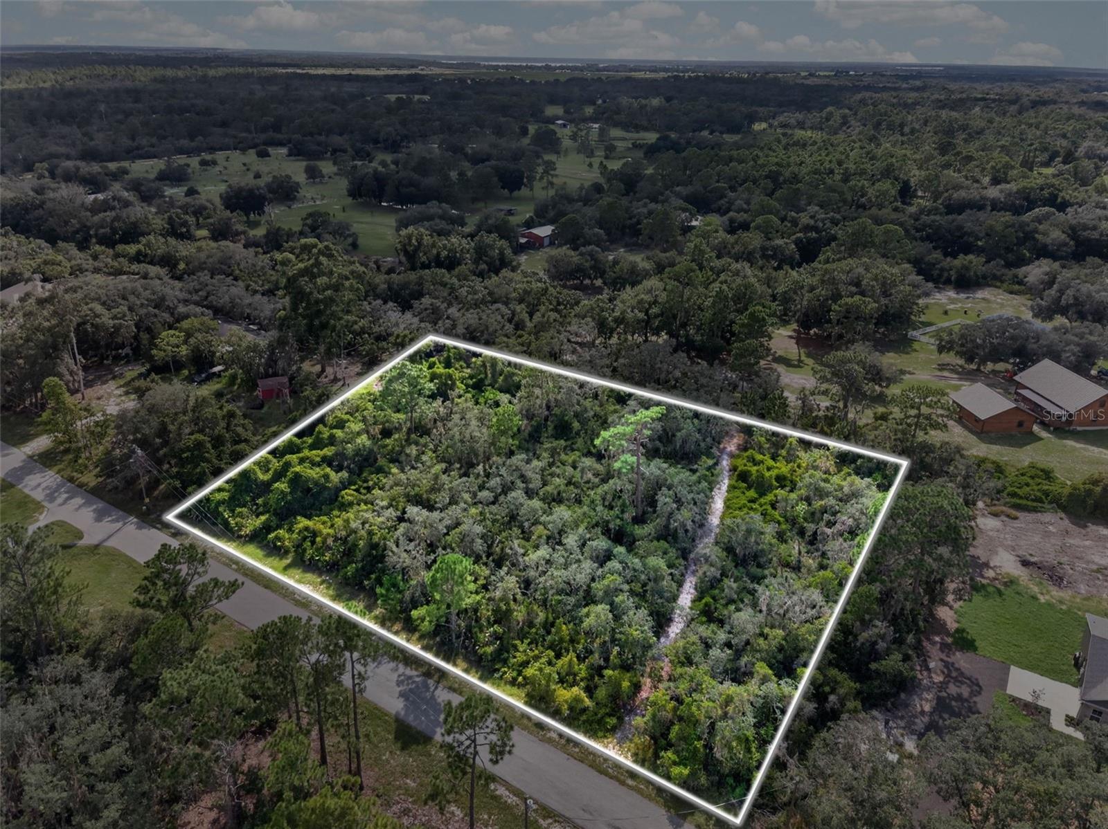 00 DEER ROAD, Frostproof, FL 33843