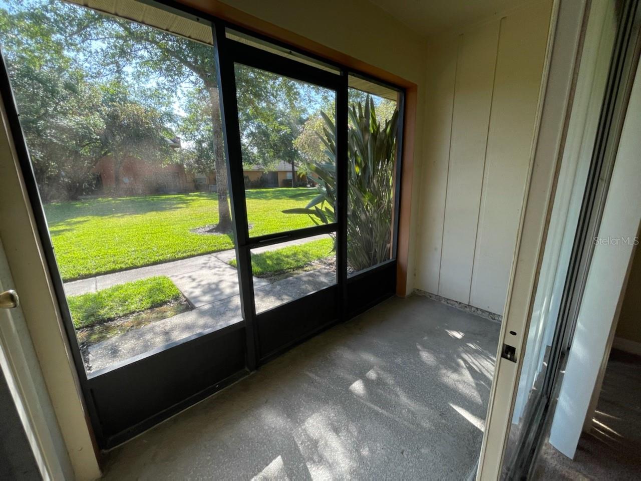 Back Porch