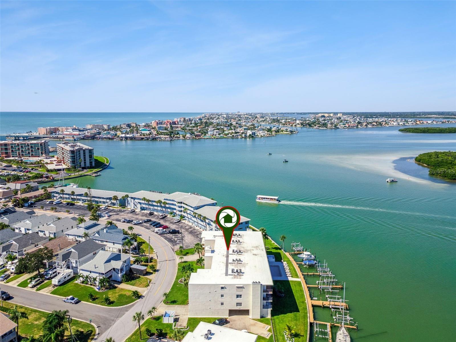 12525 3RD STREET E, #205, Treasure Island, FL 33706