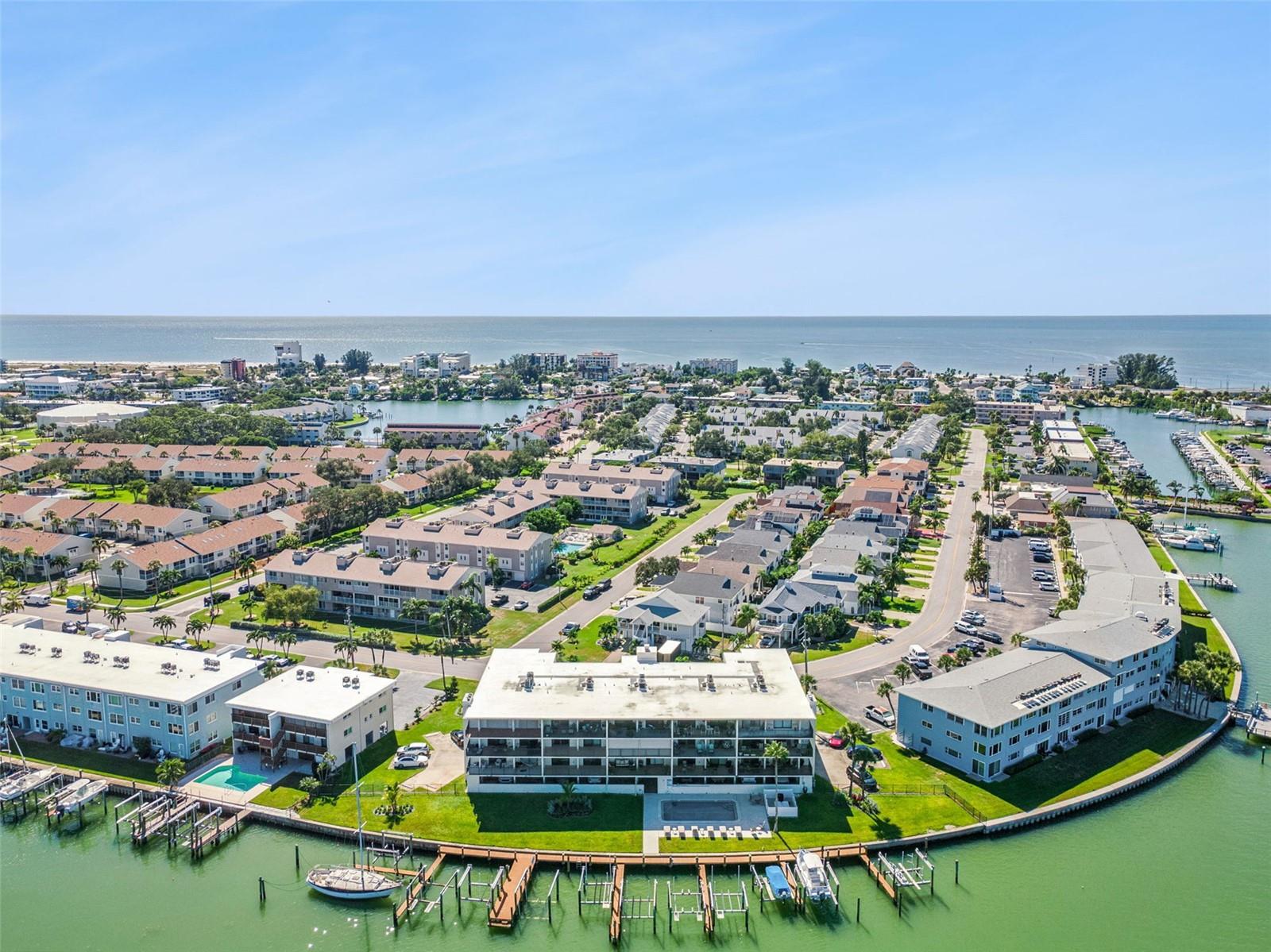 12525 3RD STREET E, #205, Treasure Island, FL 33706