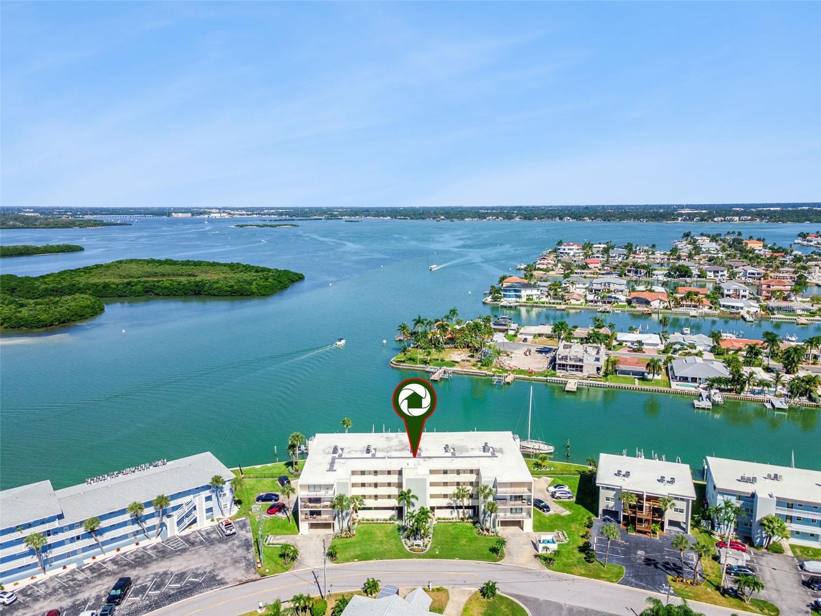 12525 3RD STREET E, #205, Treasure Island, FL 33706