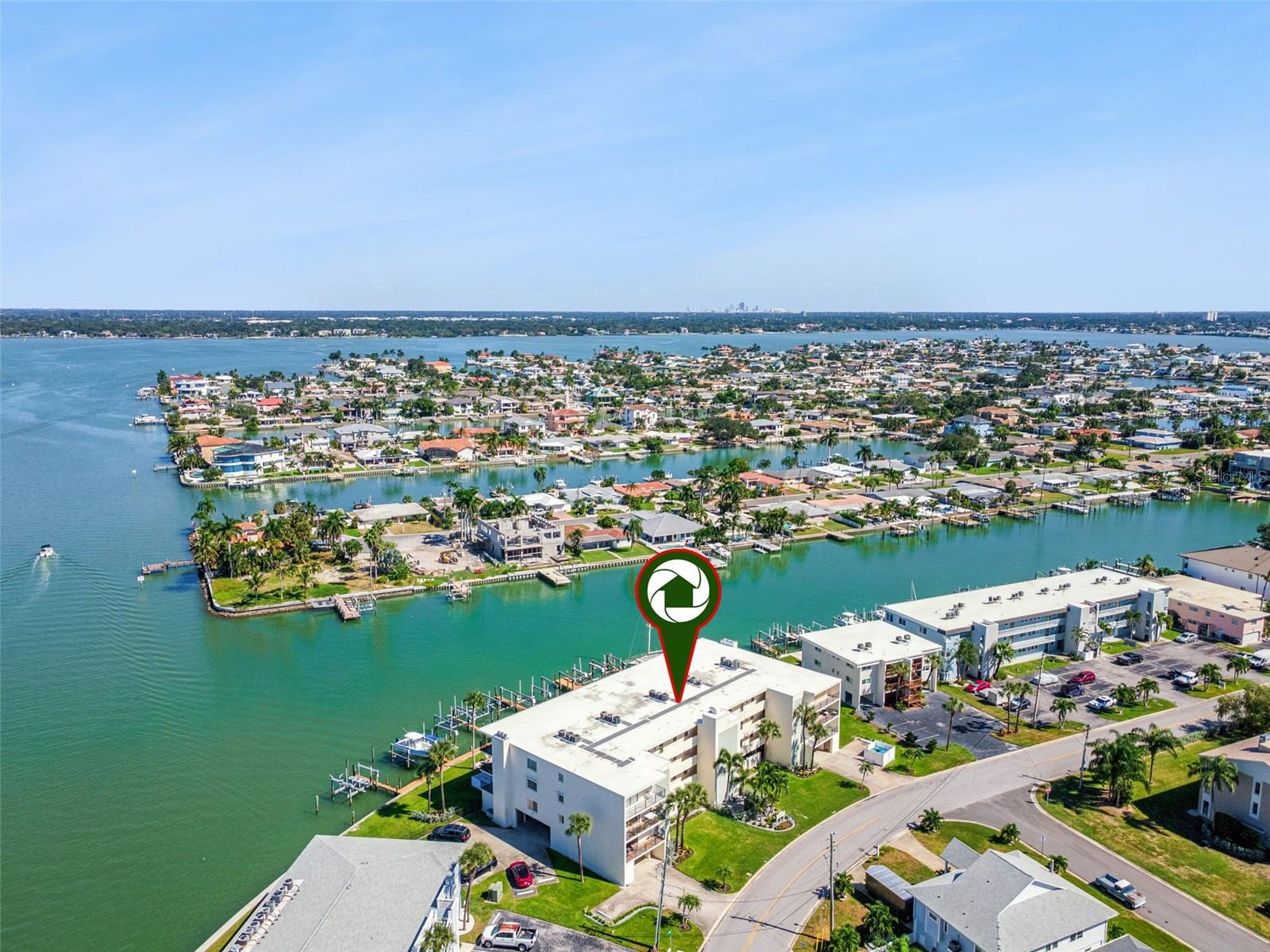 12525 3RD STREET E, #205, Treasure Island, FL 33706
