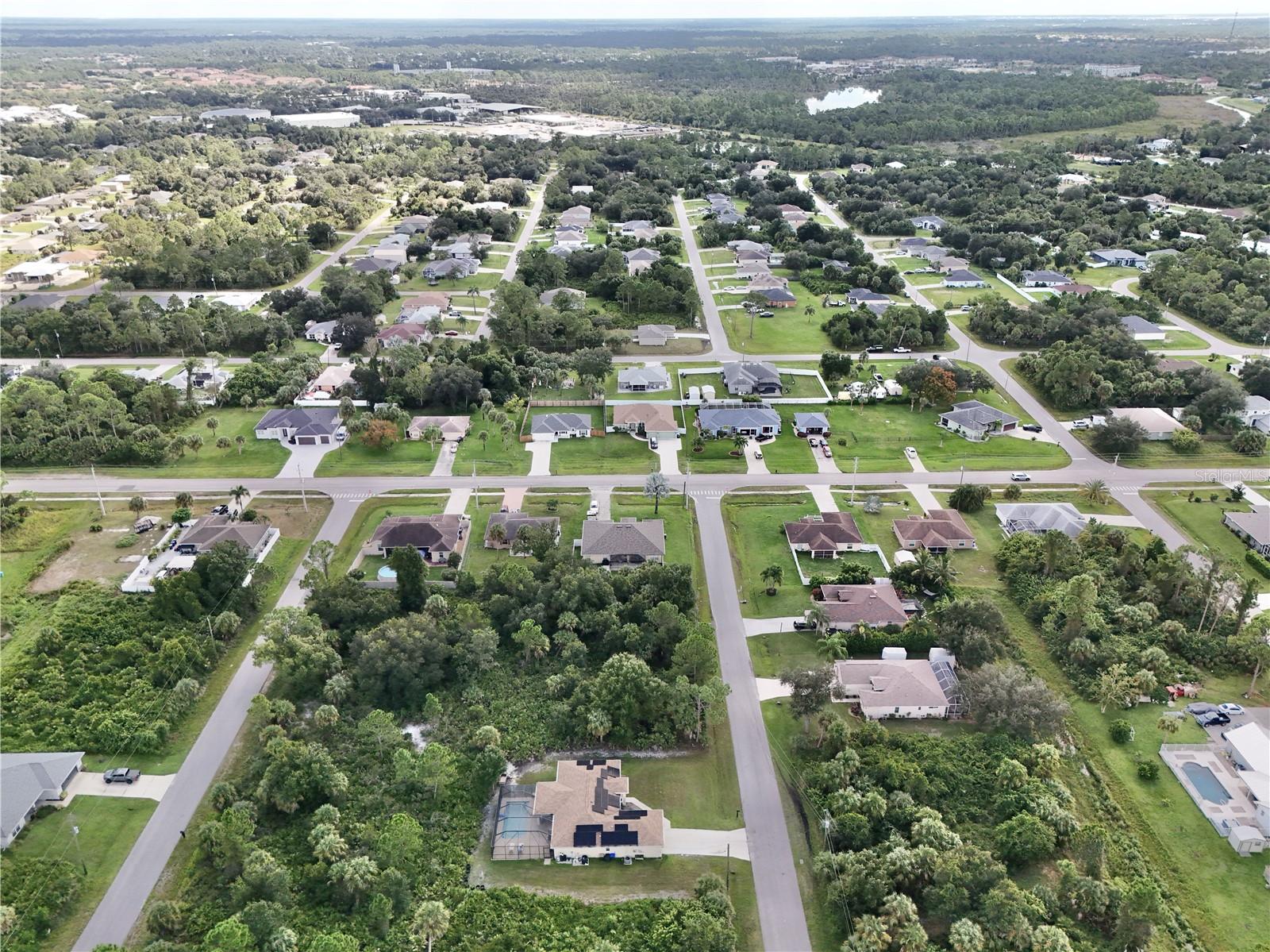 N/A SAN MARIA CIR CIRCLE, North Port, FL 34286