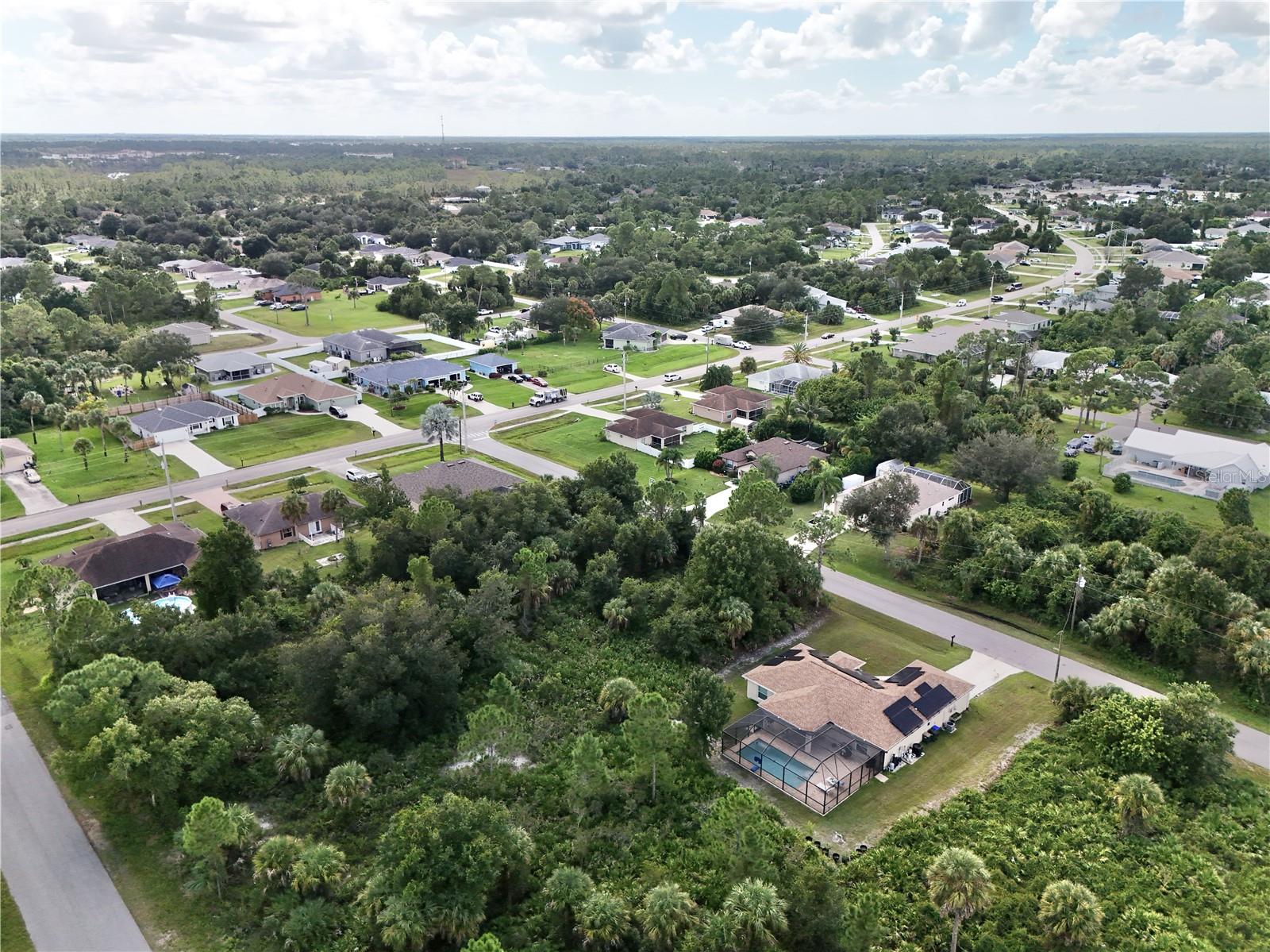 N/A SAN MARIA CIR CIRCLE, North Port, FL 34286