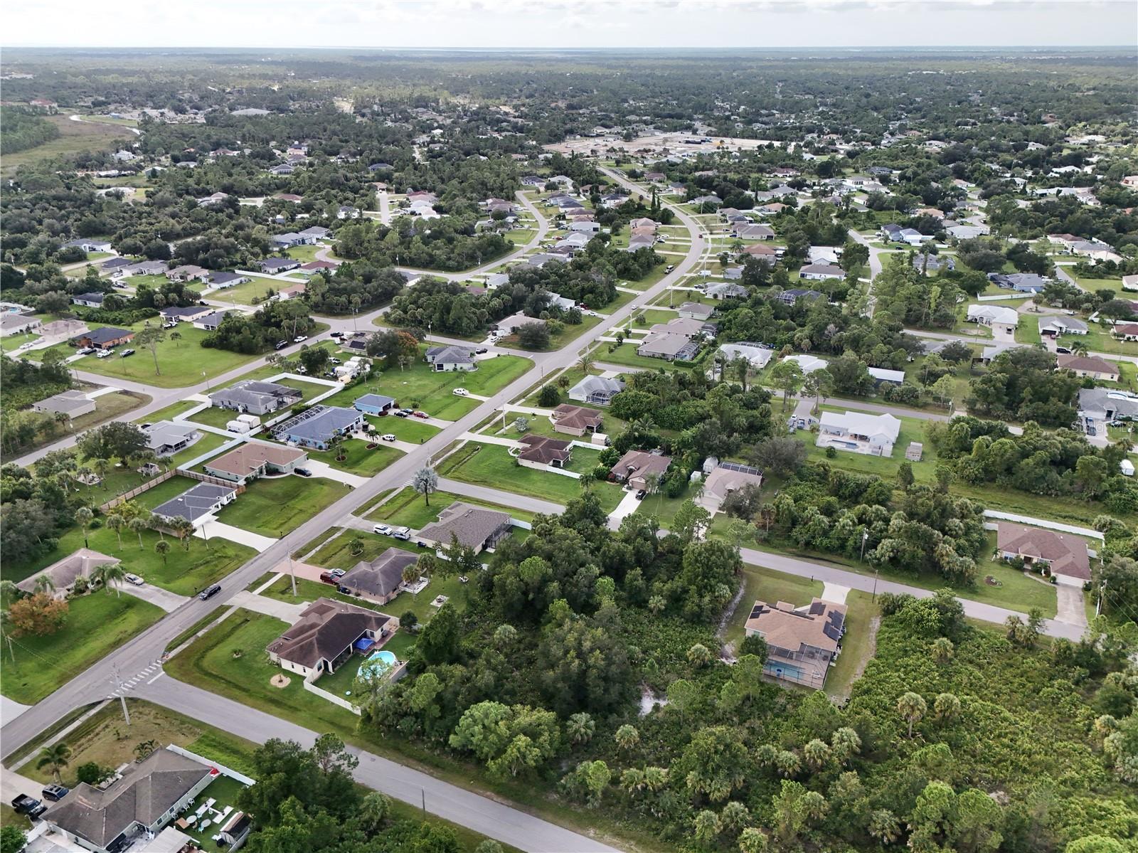 N/A SAN MARIA CIR CIRCLE, North Port, FL 34286