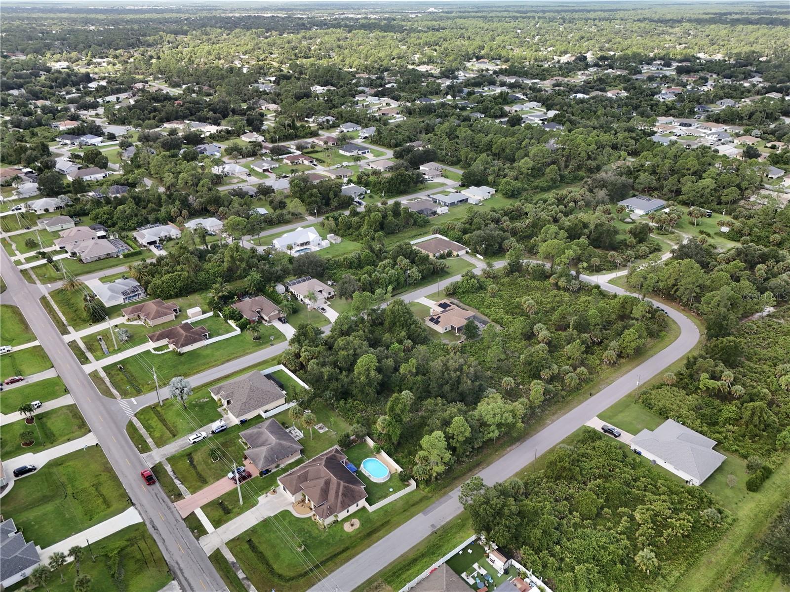 N/A SAN MARIA CIR CIRCLE, North Port, FL 34286