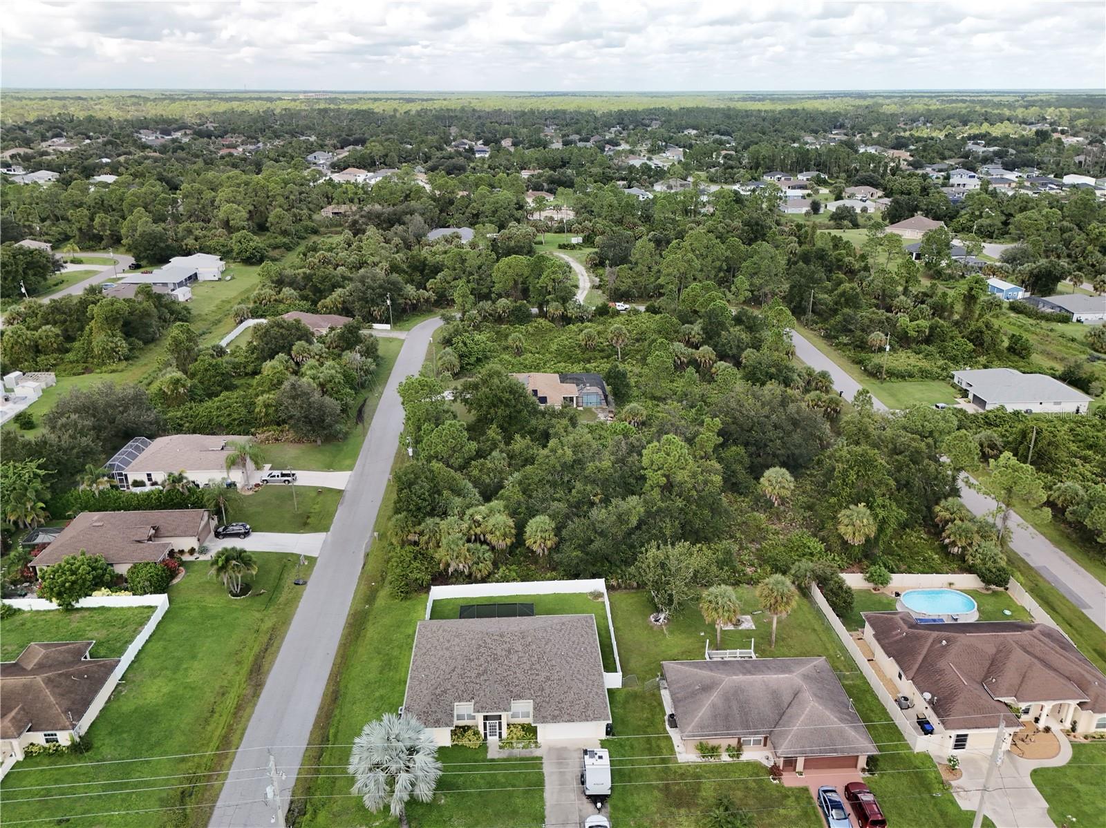 N/A SAN MARIA CIR CIRCLE, North Port, FL 34286
