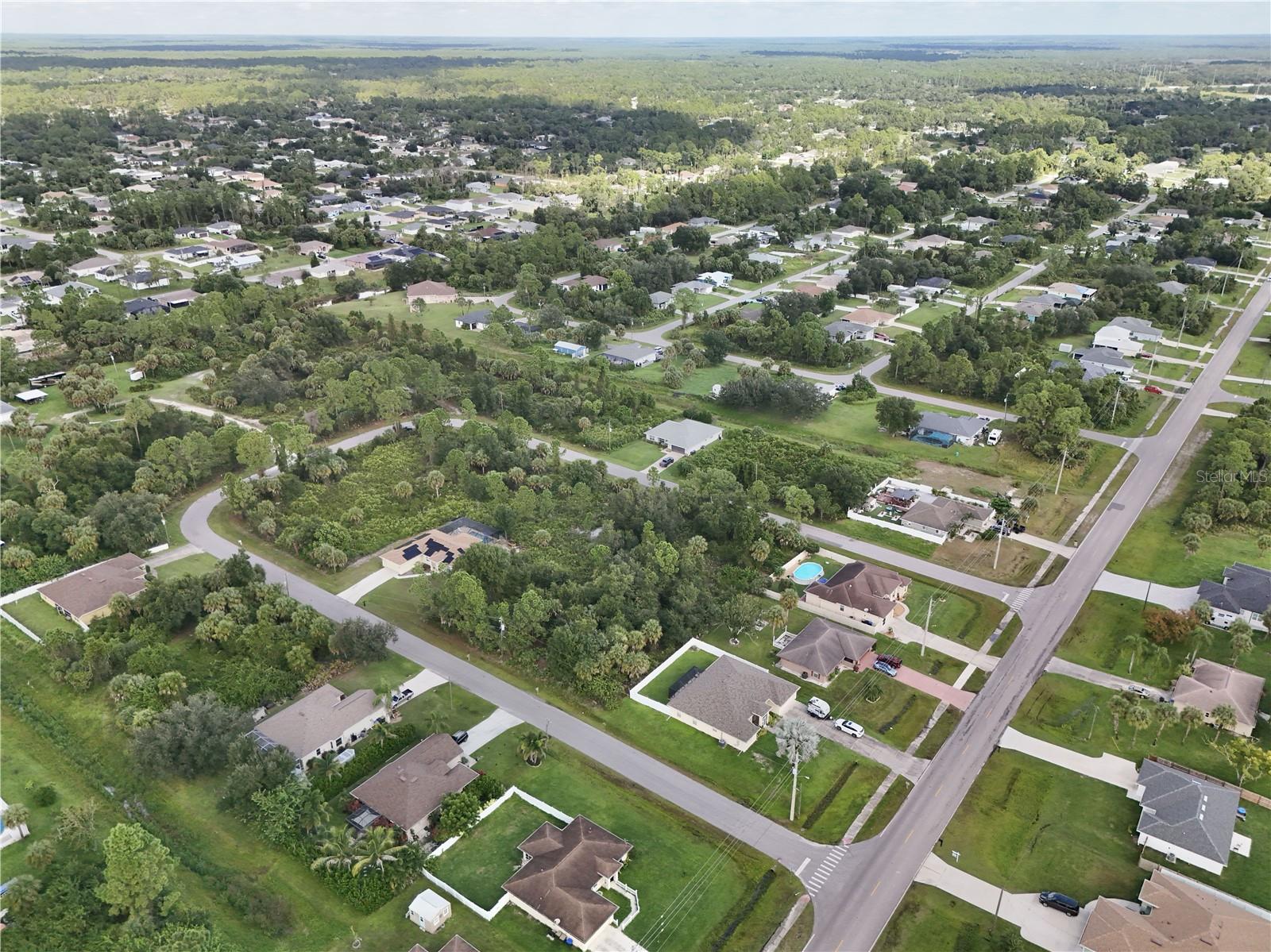 N/A SAN MARIA CIR CIRCLE, North Port, FL 34286