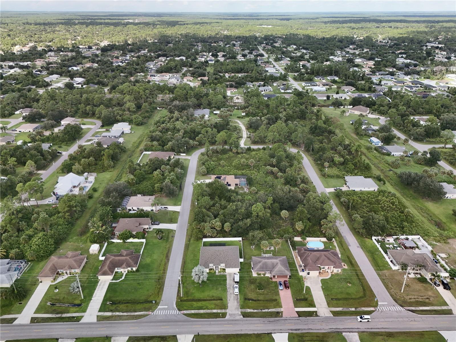 N/A SAN MARIA CIR CIRCLE, North Port, FL 34286