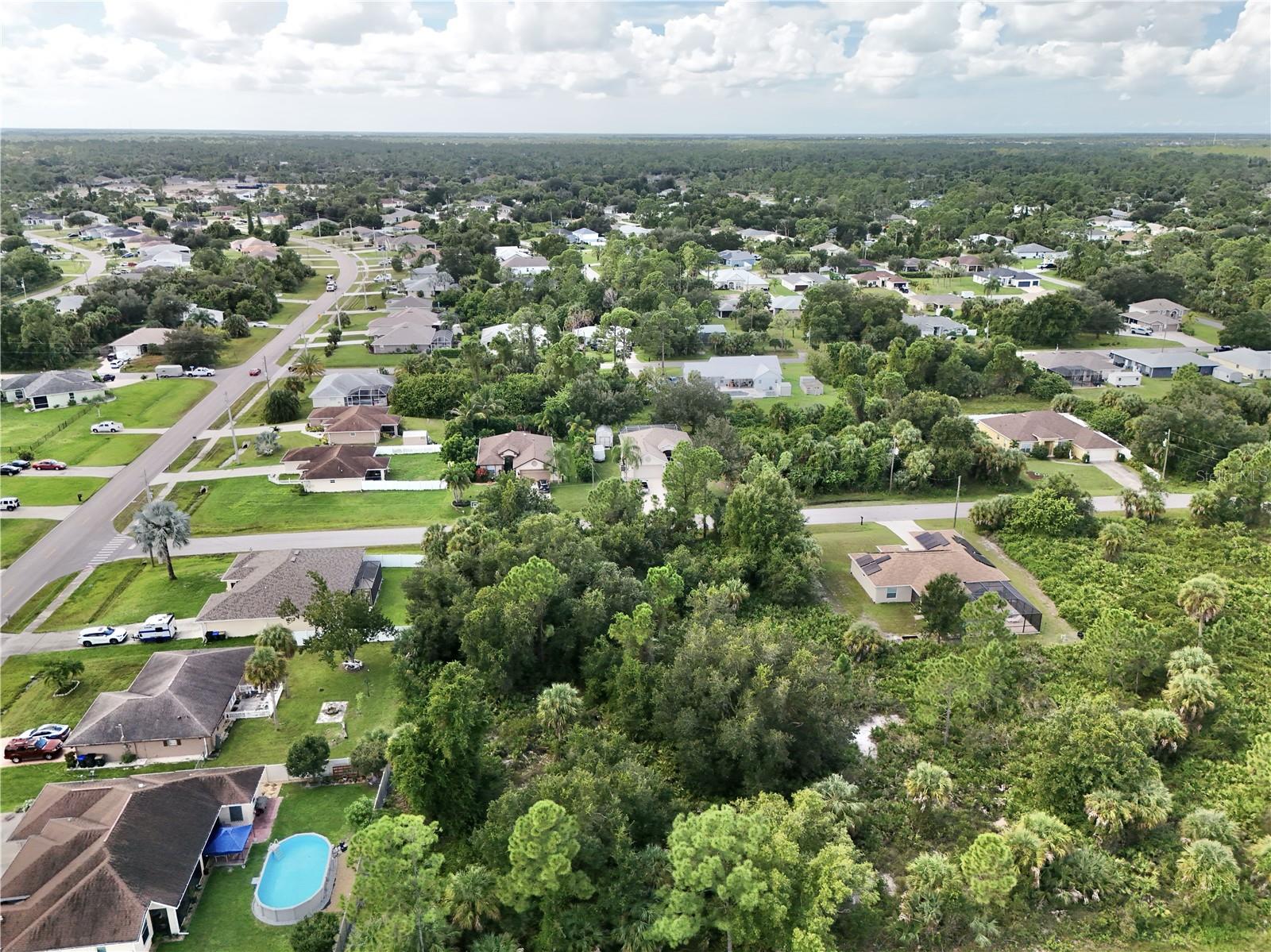 N/A SAN MARIA CIR CIRCLE, North Port, FL 34286