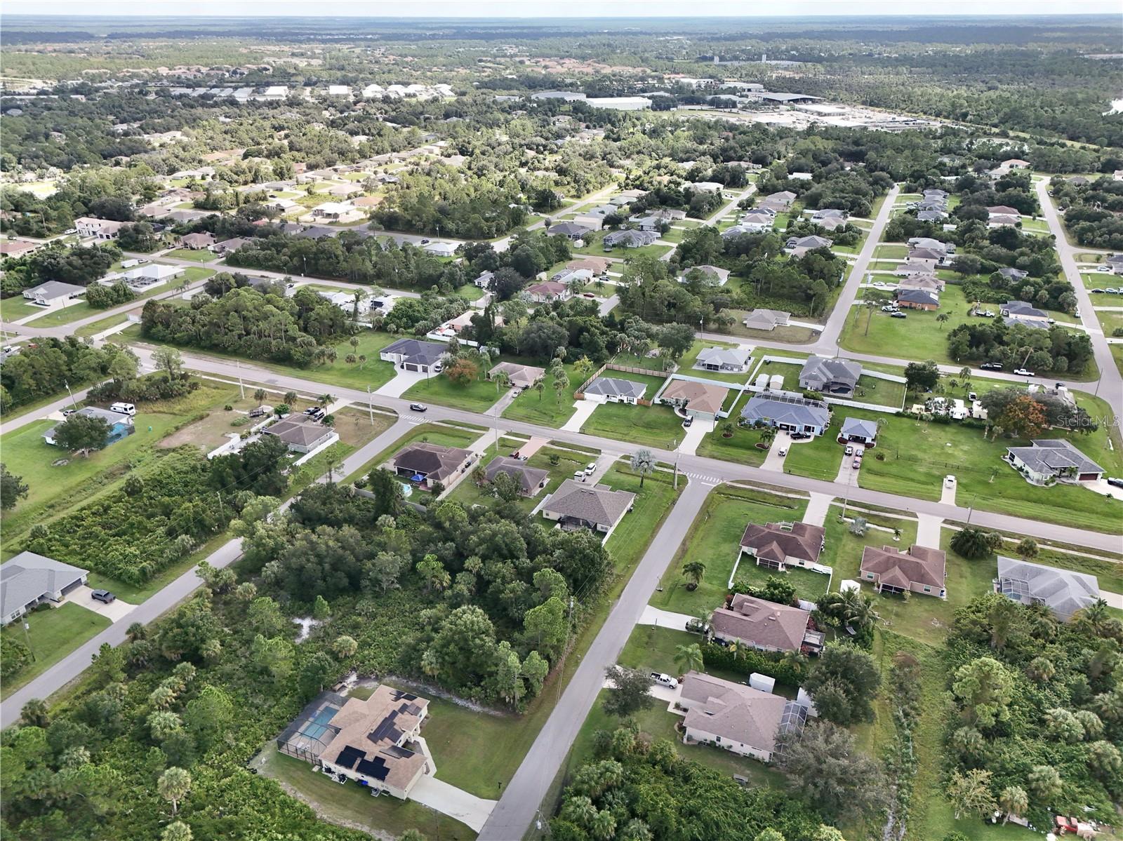N/A SAN MARIA CIR CIRCLE, North Port, FL 34286