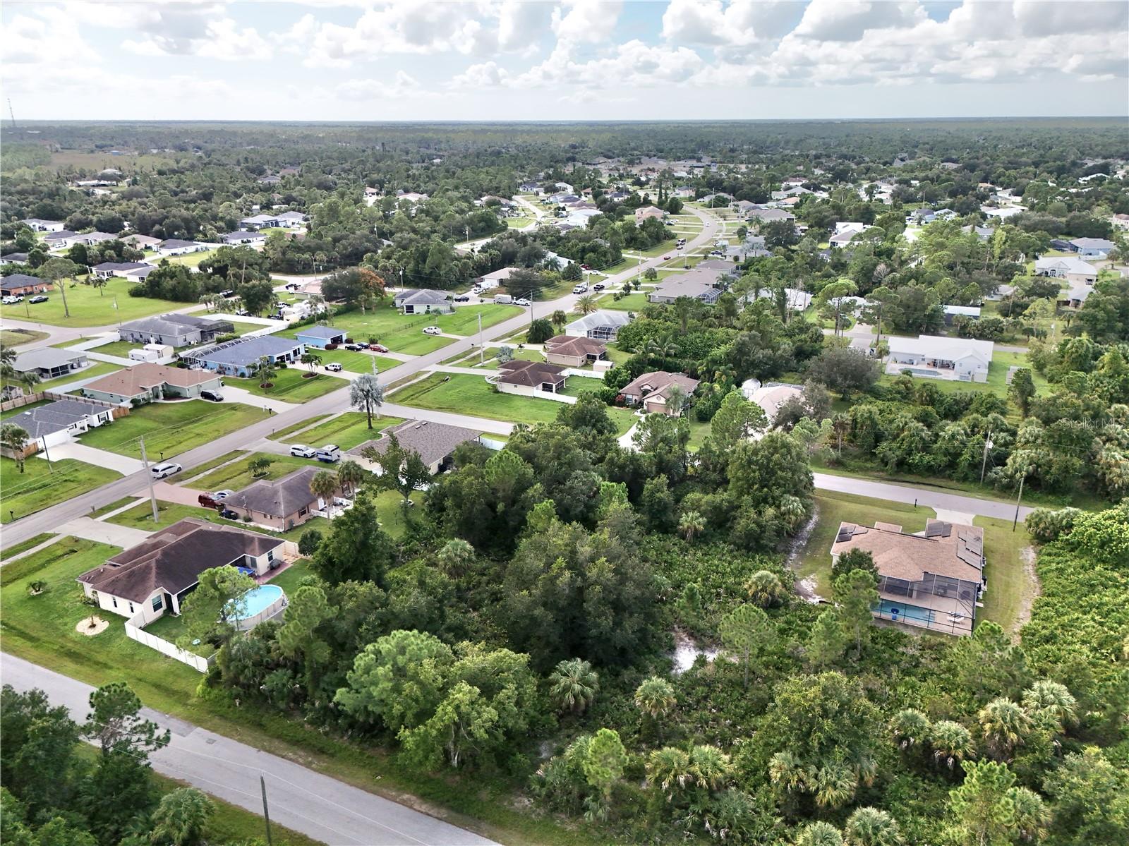 N/A SAN MARIA CIR CIRCLE, North Port, FL 34286