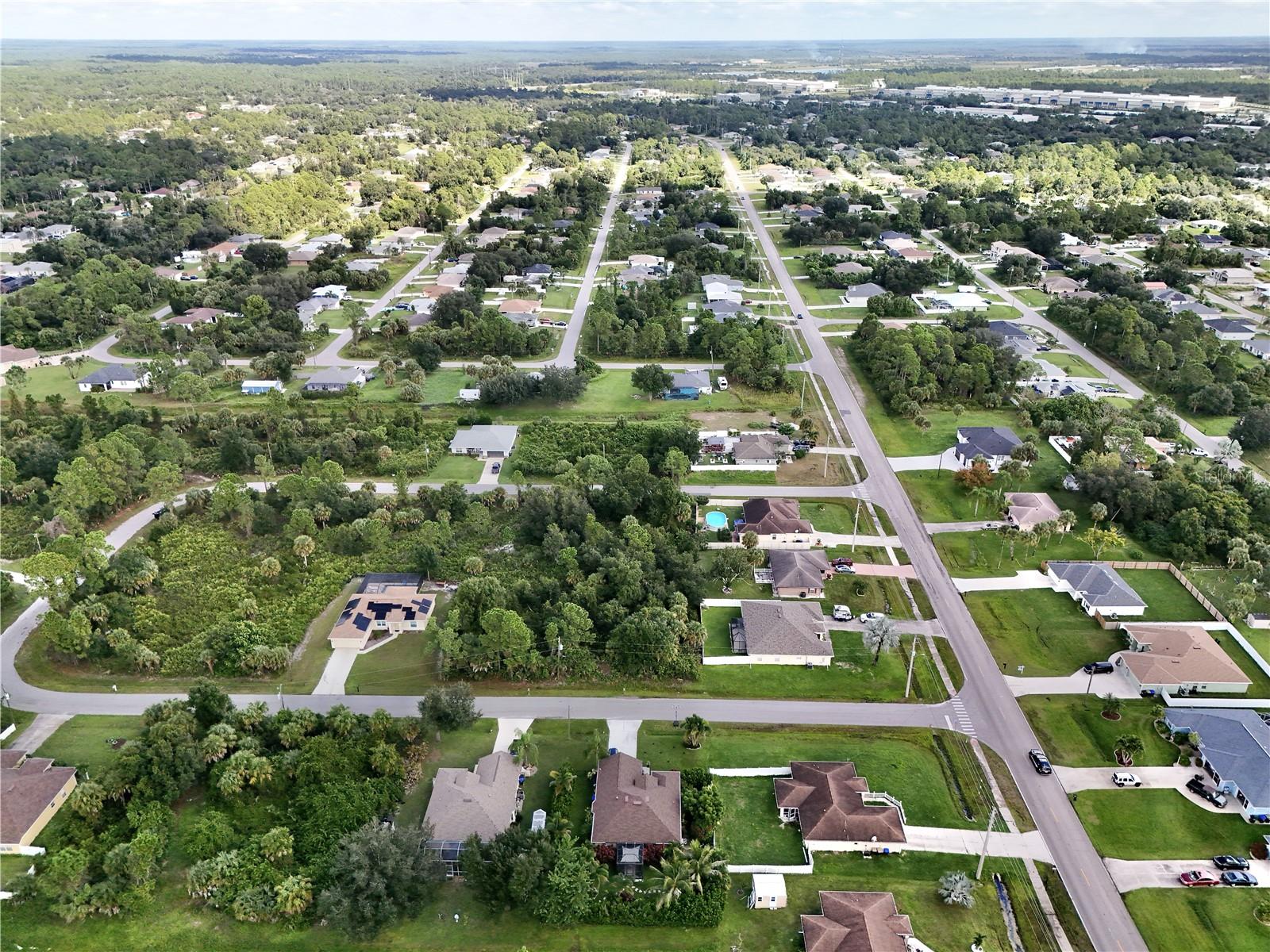 N/A SAN MARIA CIR CIRCLE, North Port, FL 34286