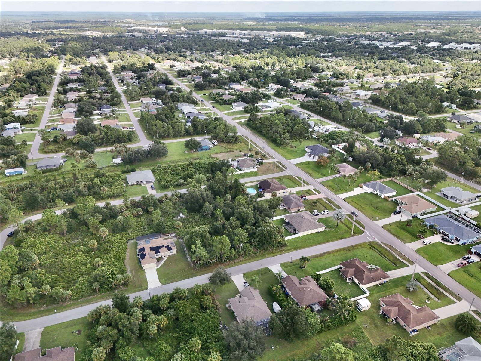 N/A SAN MARIA CIR CIRCLE, North Port, FL 34286