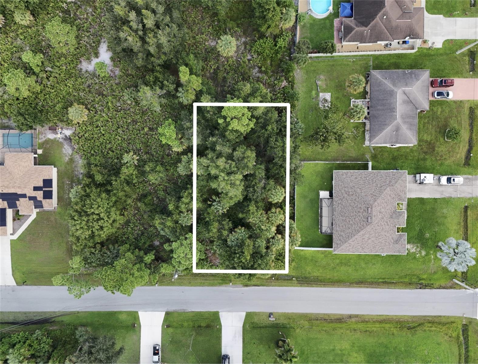N/A SAN MARIA CIR CIRCLE, North Port, FL 34286