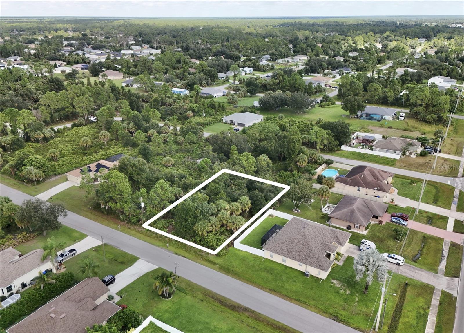 N/A SAN MARIA CIR CIRCLE, North Port, FL 34286