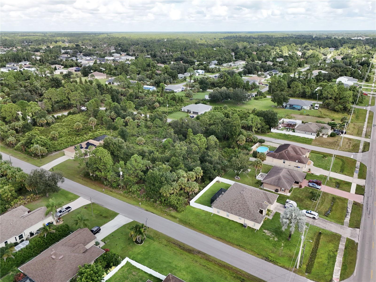 N/A SAN MARIA CIR CIRCLE, North Port, FL 34286