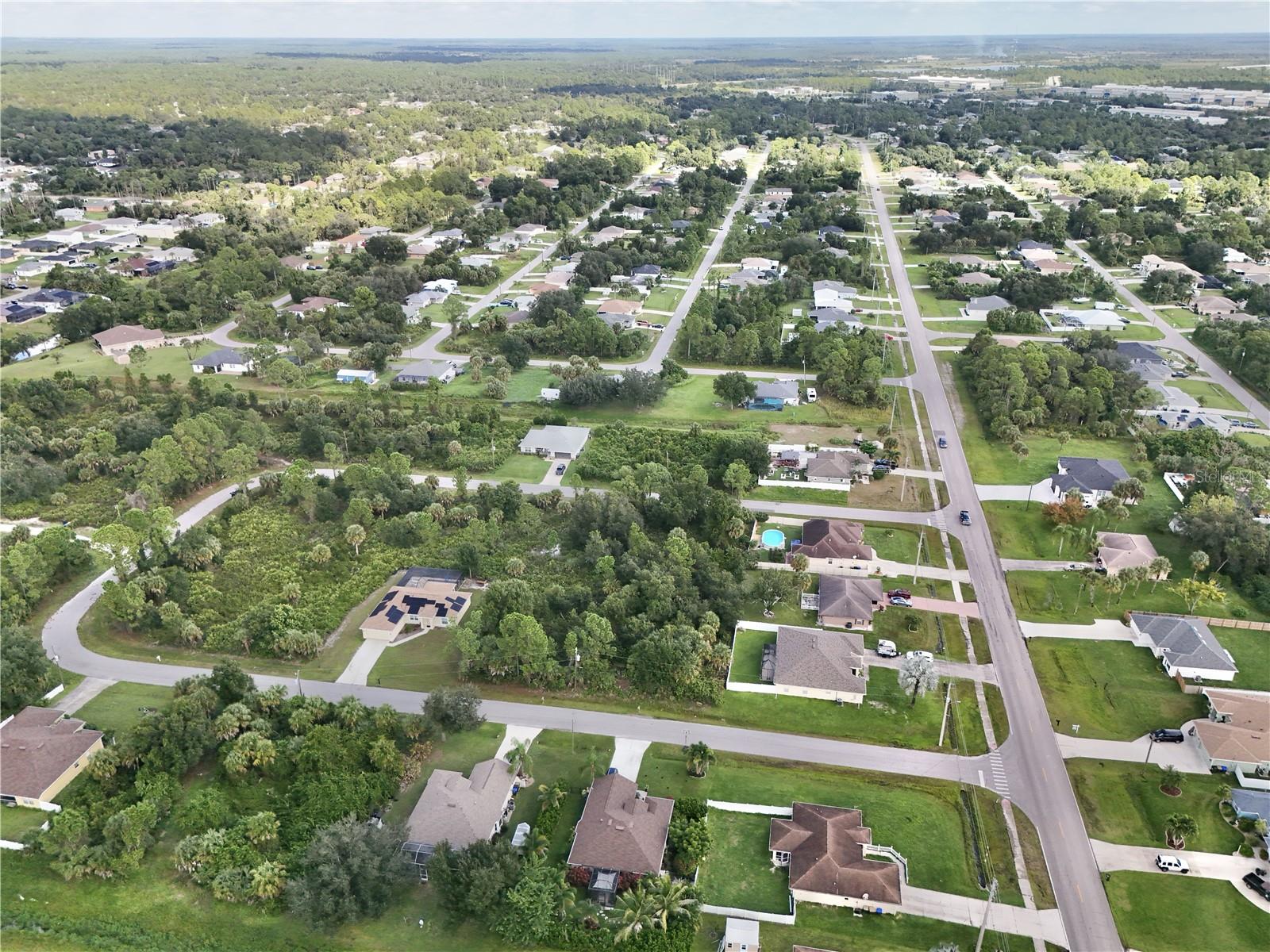 N/A SAN MARIA CIR CIRCLE, North Port, FL 34286