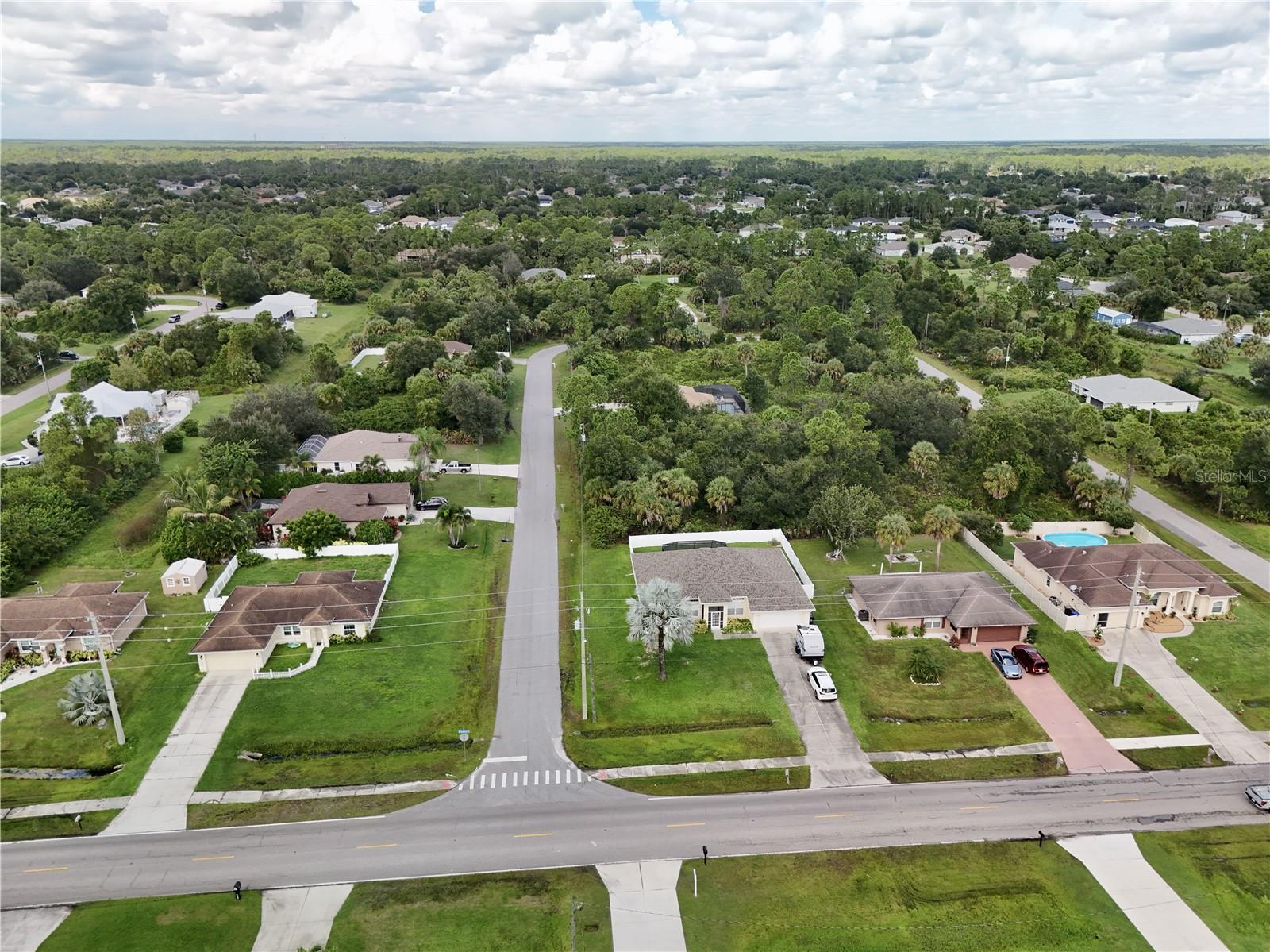 N/A SAN MARIA CIR CIRCLE, North Port, FL 34286