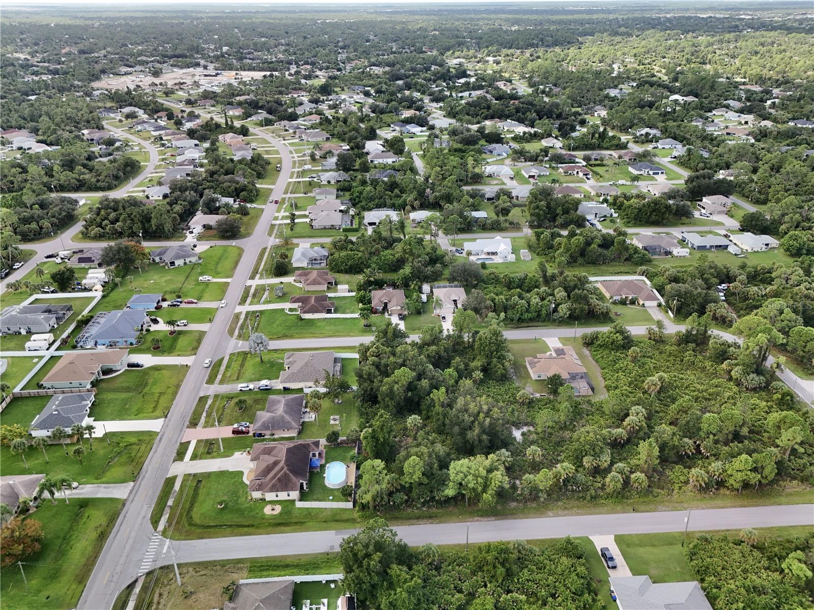 N/A SAN MARIA CIR CIRCLE, North Port, FL 34286