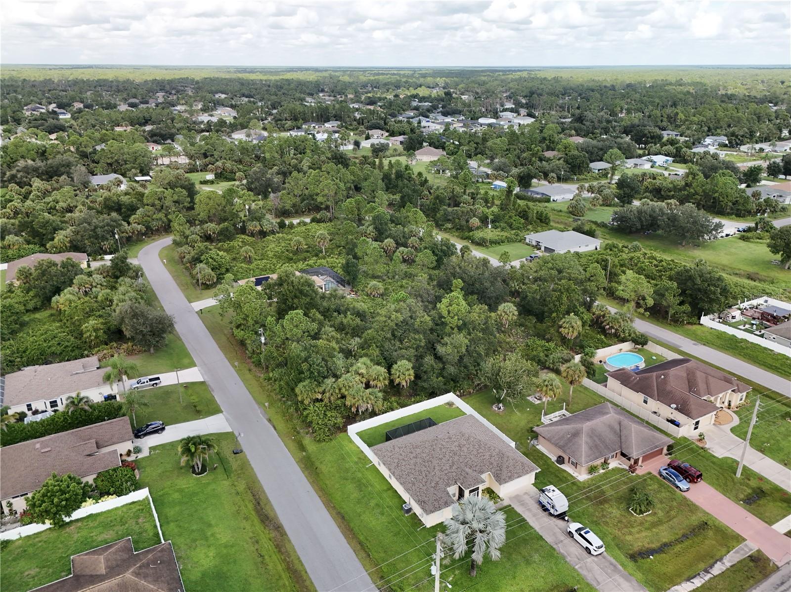 N/A SAN MARIA CIR CIRCLE, North Port, FL 34286
