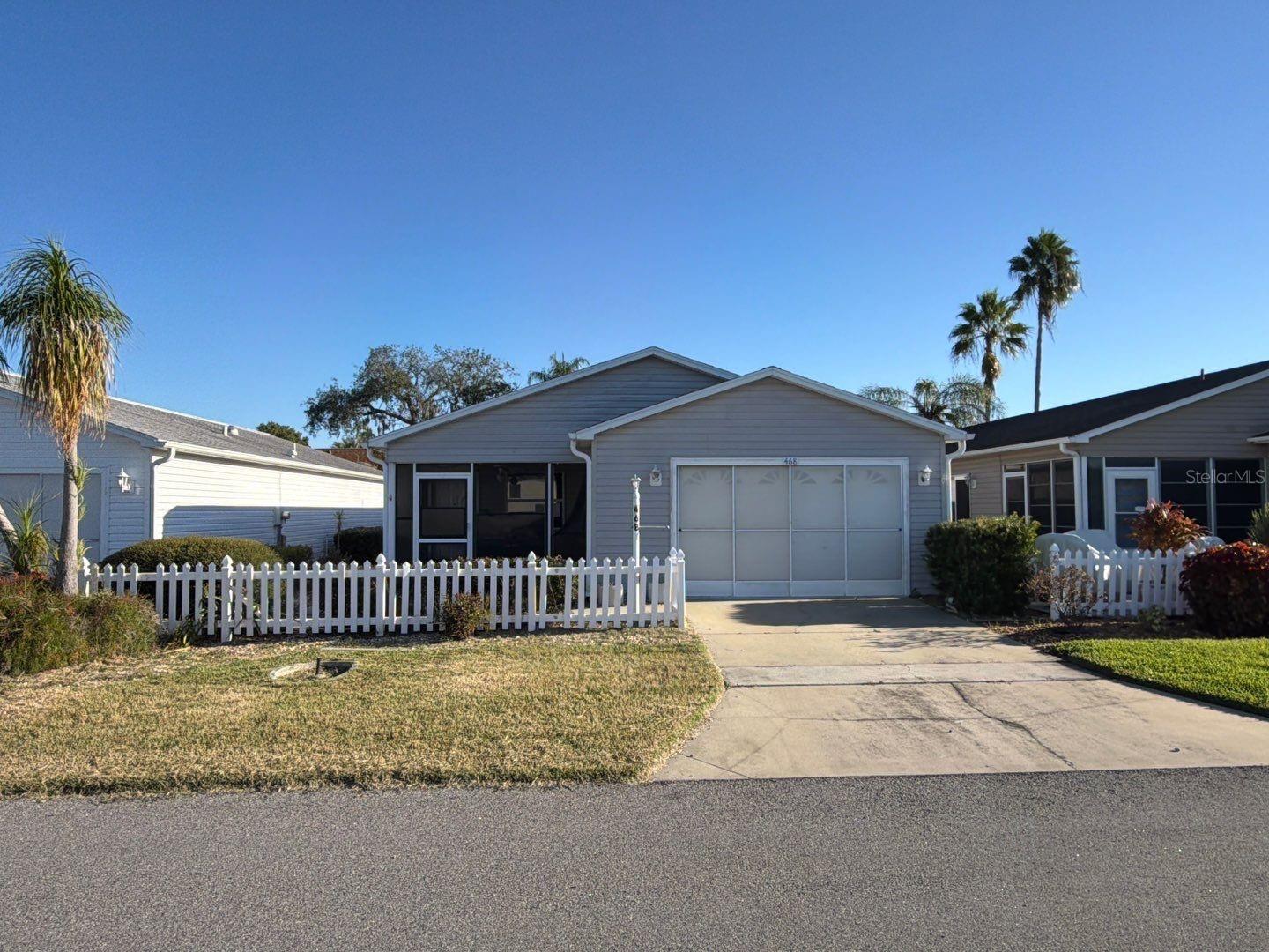 468 HILDALGO DRIVE, The Villages, FL 32159