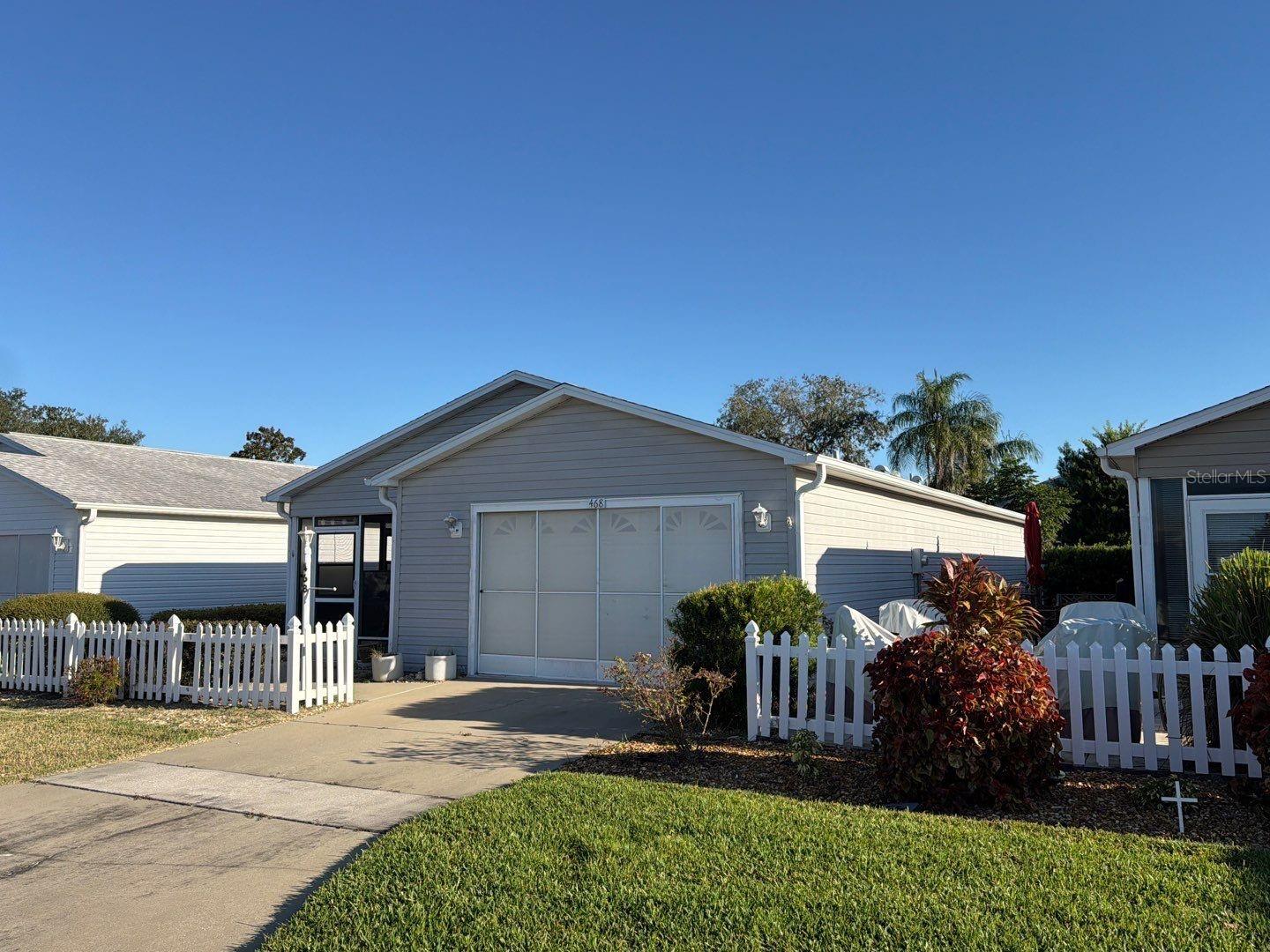468 HILDALGO DRIVE, The Villages, FL 32159