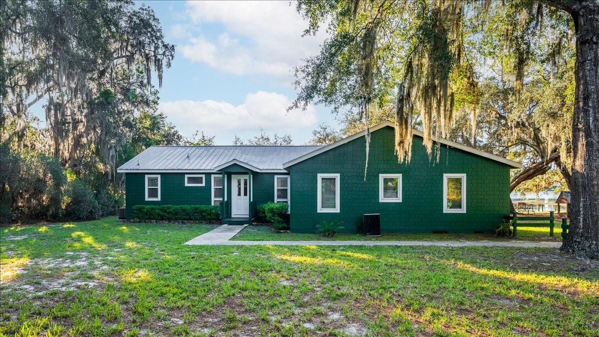 22649 NE 105TH AVENUE ROAD, Fort Mc Coy, FL 32134