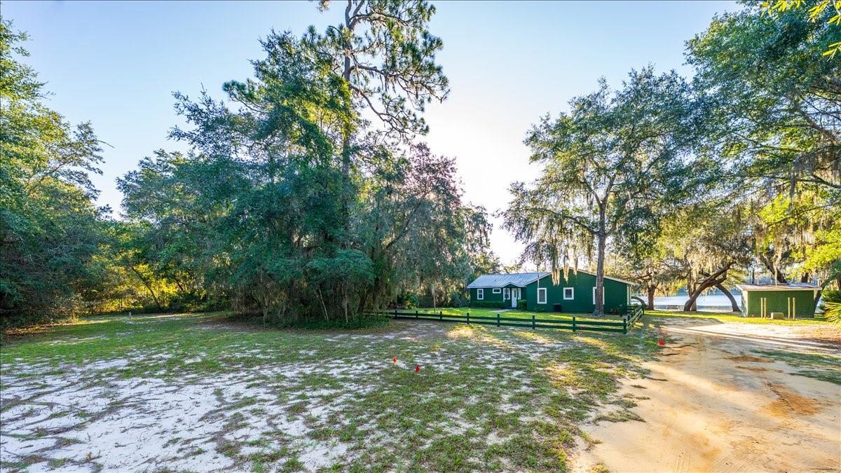 22649 NE 105TH AVENUE ROAD, Fort Mc Coy, FL 32134