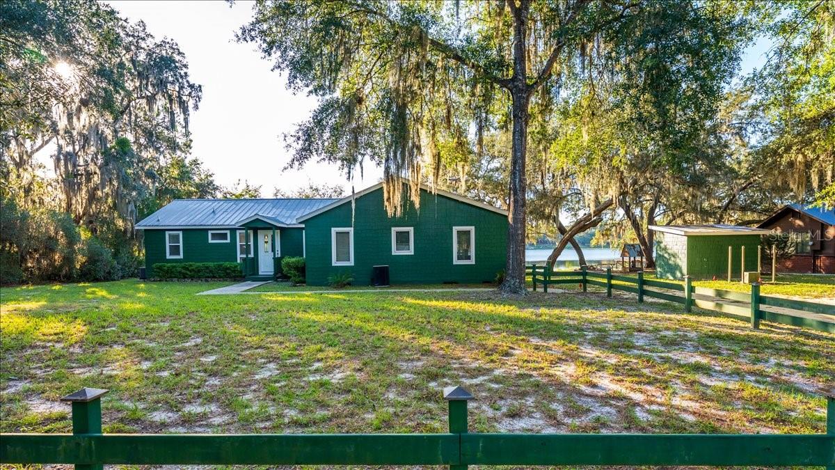22649 NE 105TH AVENUE ROAD, Fort Mc Coy, FL 32134