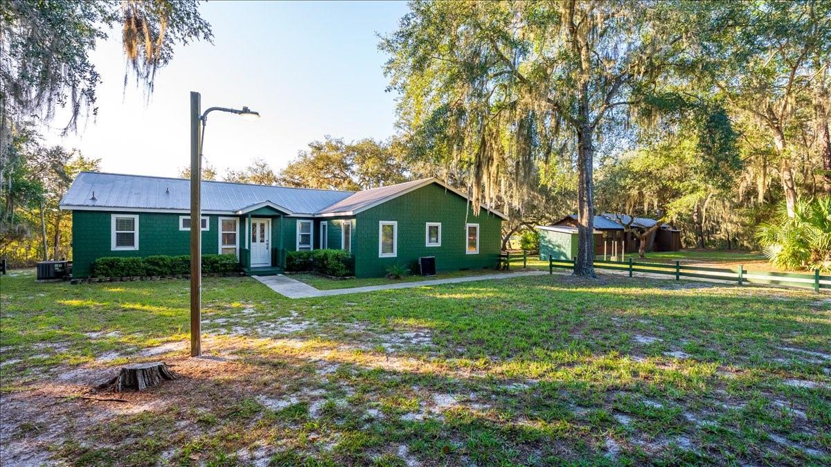 22649 NE 105TH AVENUE ROAD, Fort Mc Coy, FL 32134