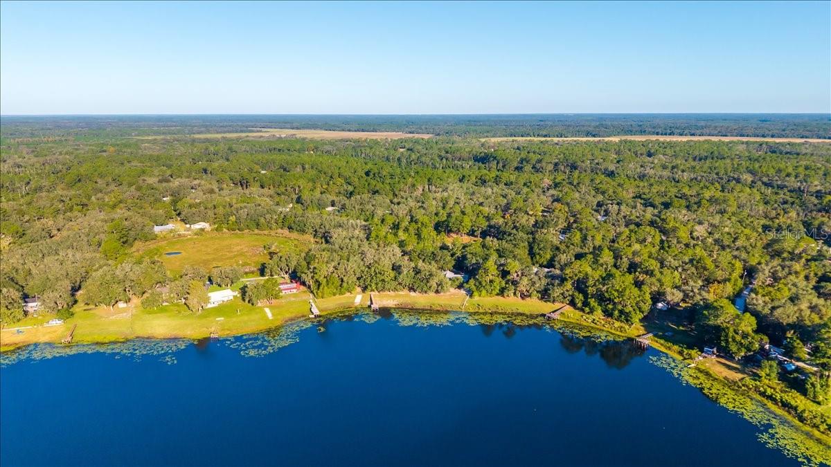 22649 NE 105TH AVENUE ROAD, Fort Mc Coy, FL 32134