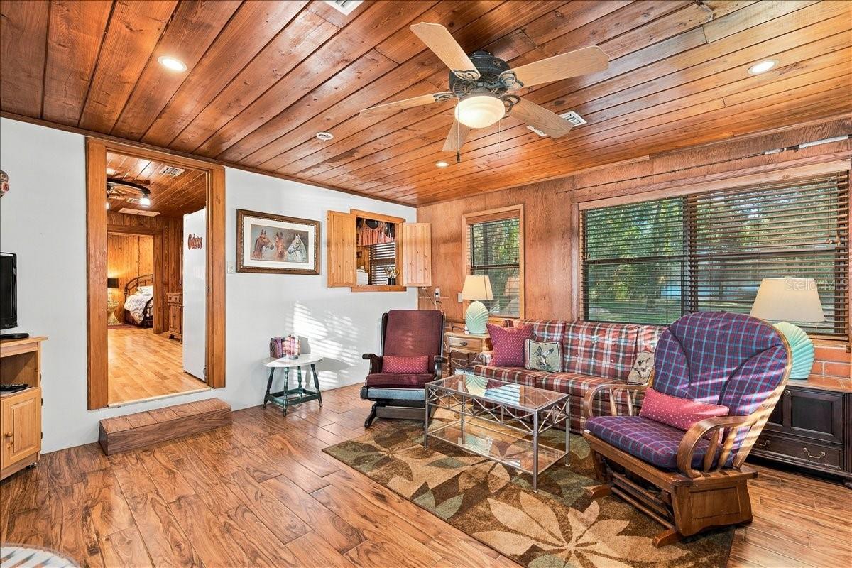 22645 NE 105TH AVENUE ROAD, Fort Mc Coy, FL 32134
