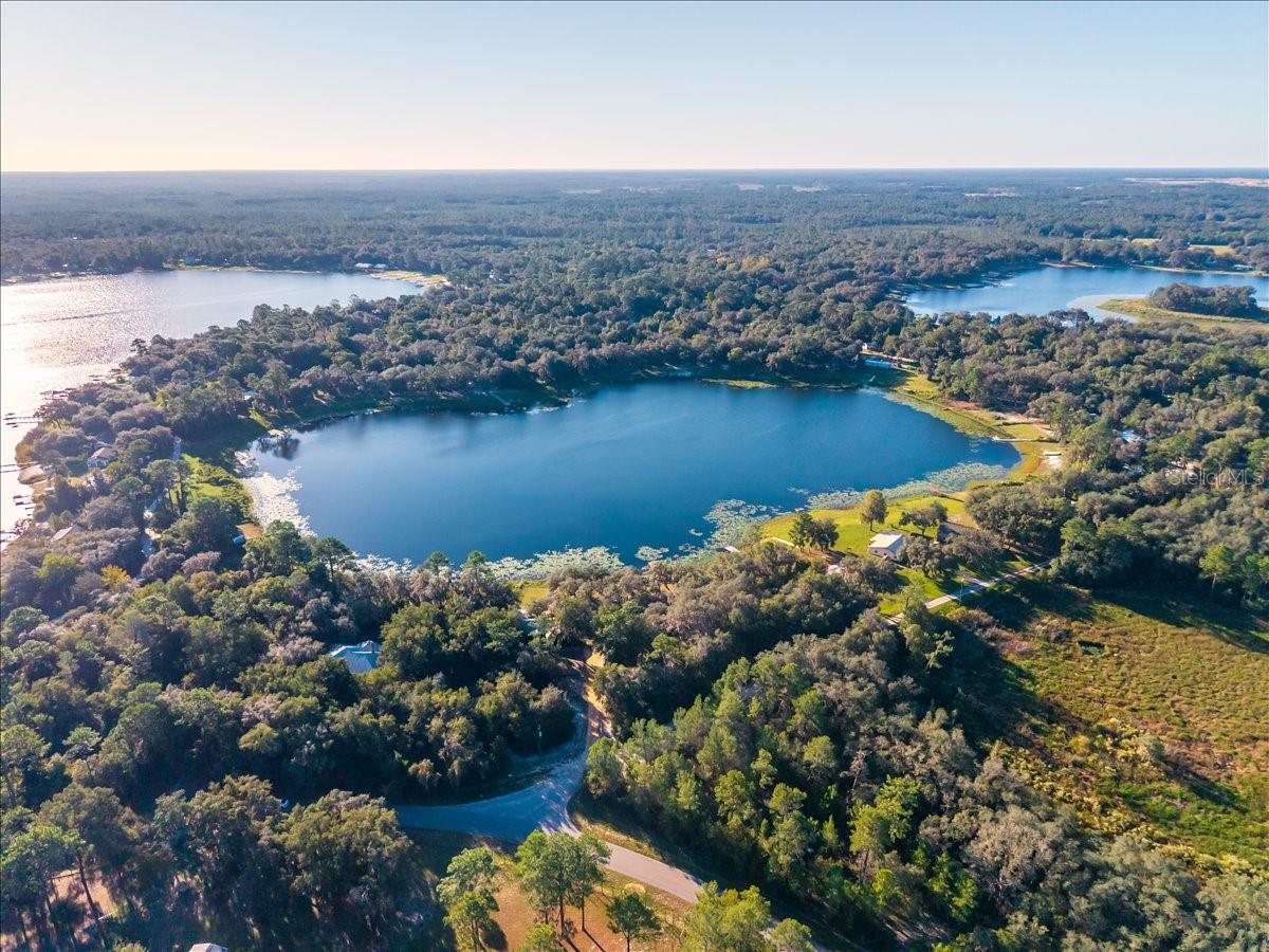 22645 NE 105TH AVENUE ROAD, Fort Mc Coy, FL 32134