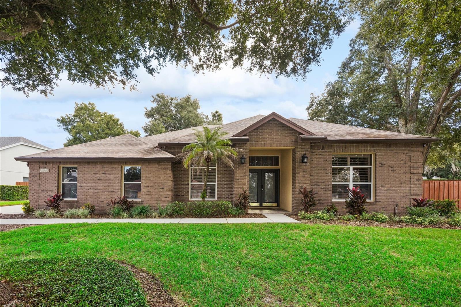 Front of 1505 Grassy Ridge Ln