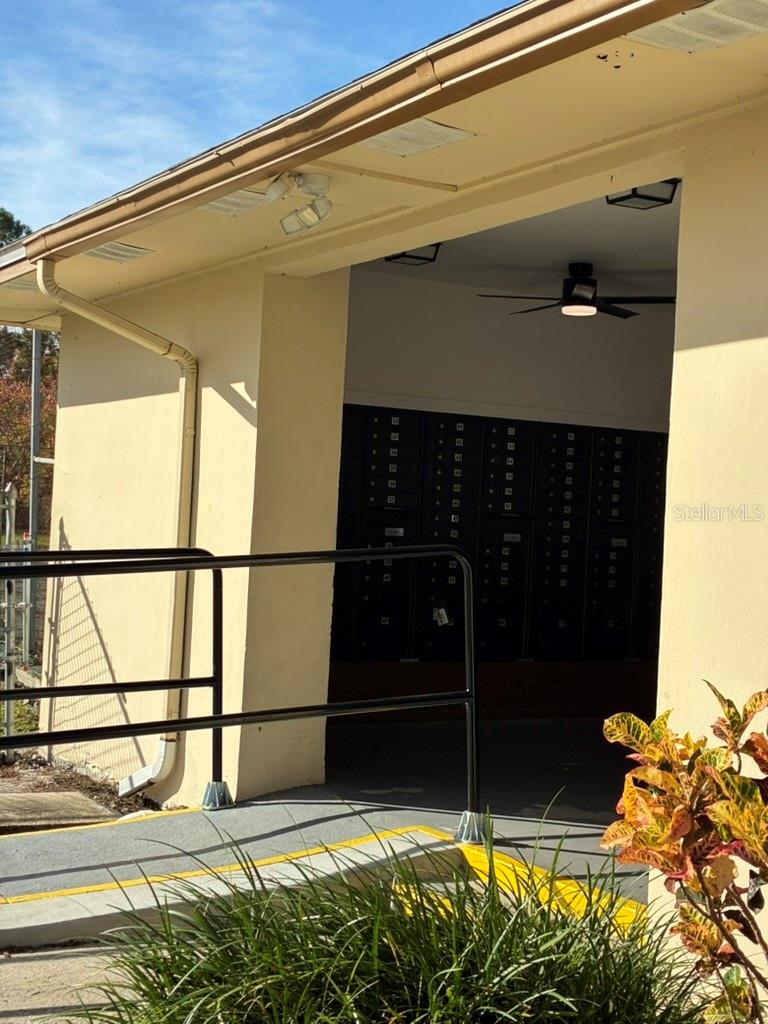 Community mailboxes