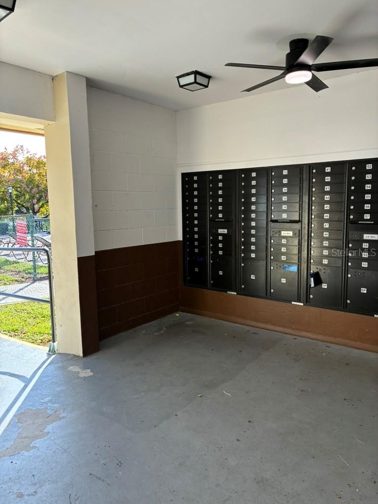 Mailboxes
