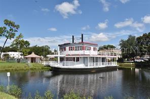 Community clubhouse