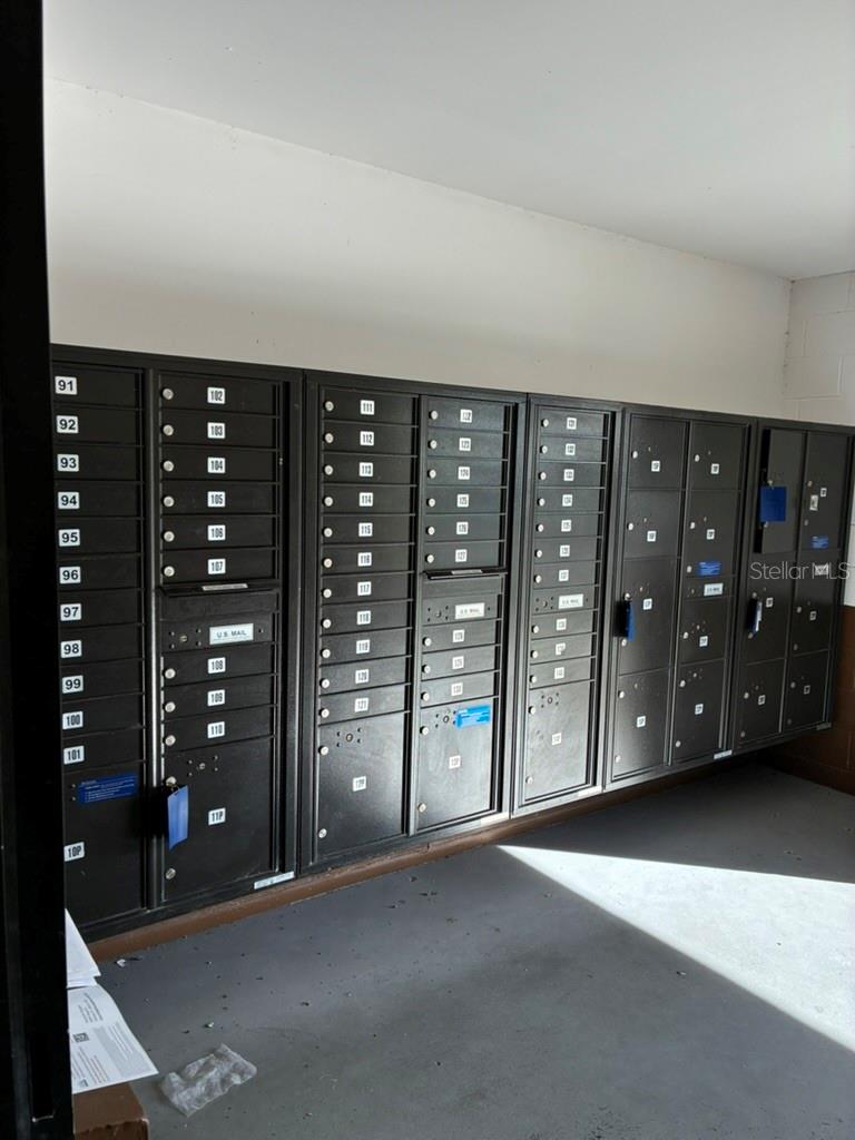 Mailboxes