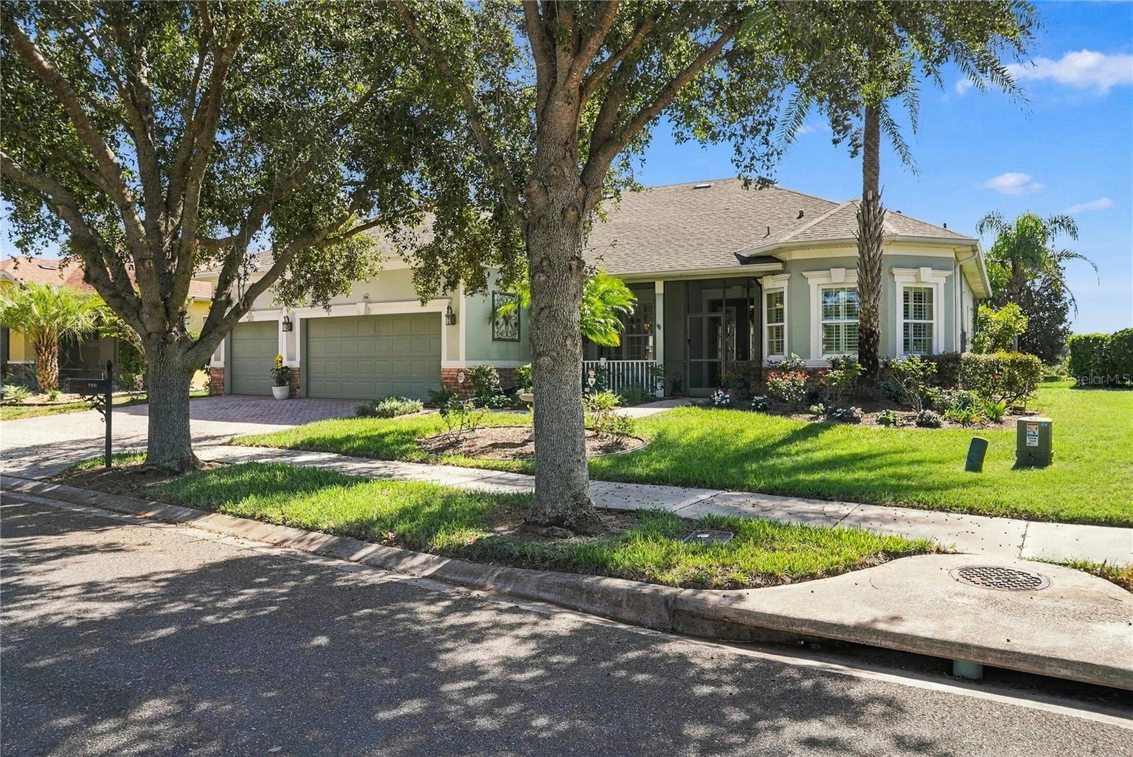 166 BAYOU BEND ROAD, Groveland, FL 34736