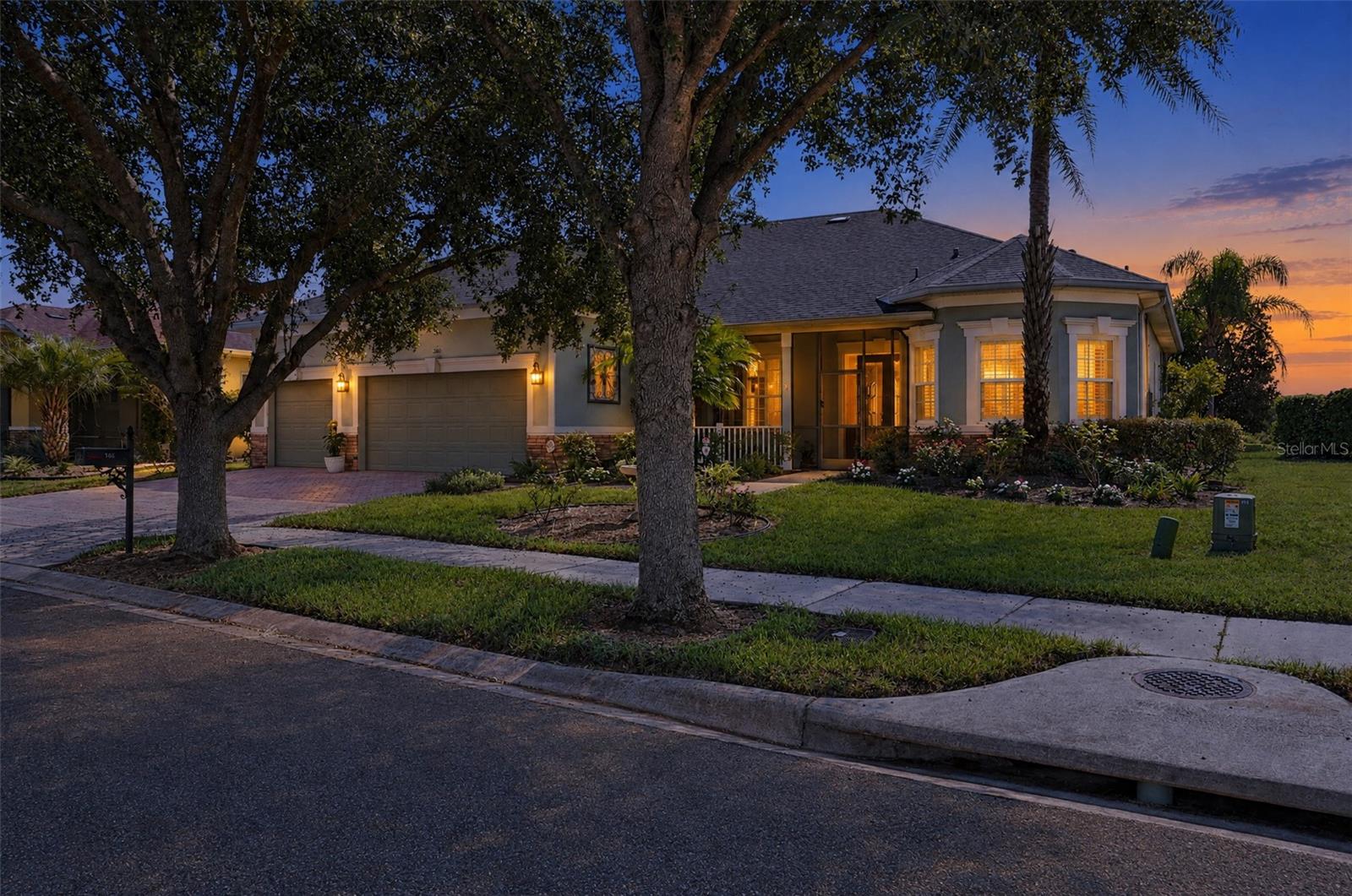 166 BAYOU BEND ROAD, Groveland, FL 34736