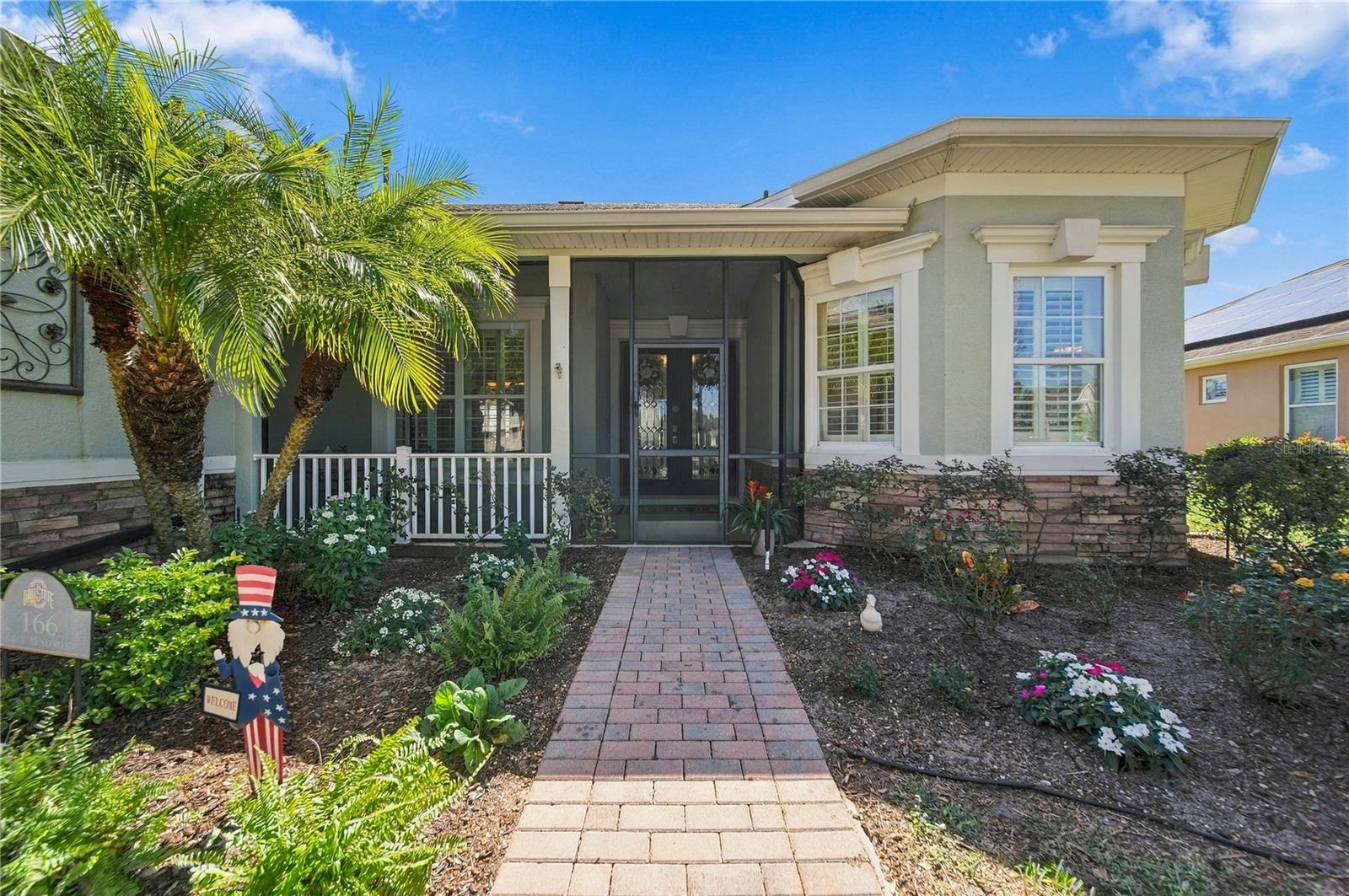 166 BAYOU BEND ROAD, Groveland, FL 34736