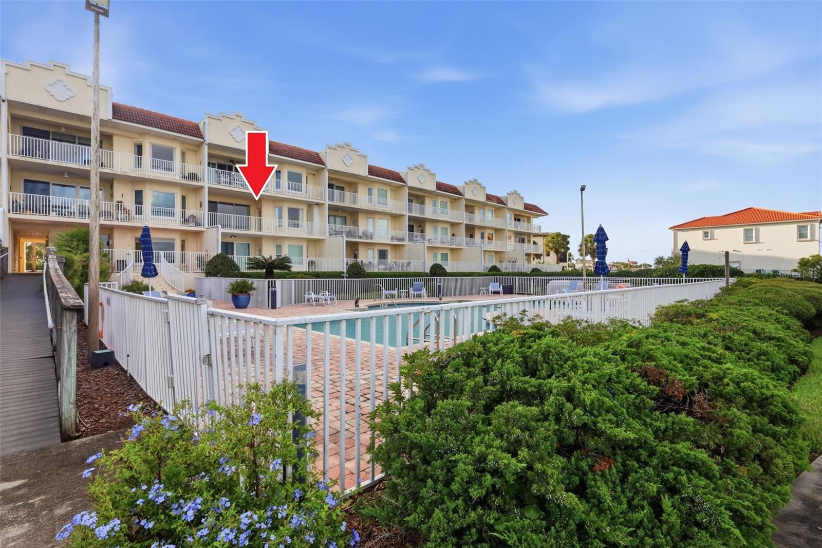 157 MARINE STREET, #205, St Augustine, FL 32084