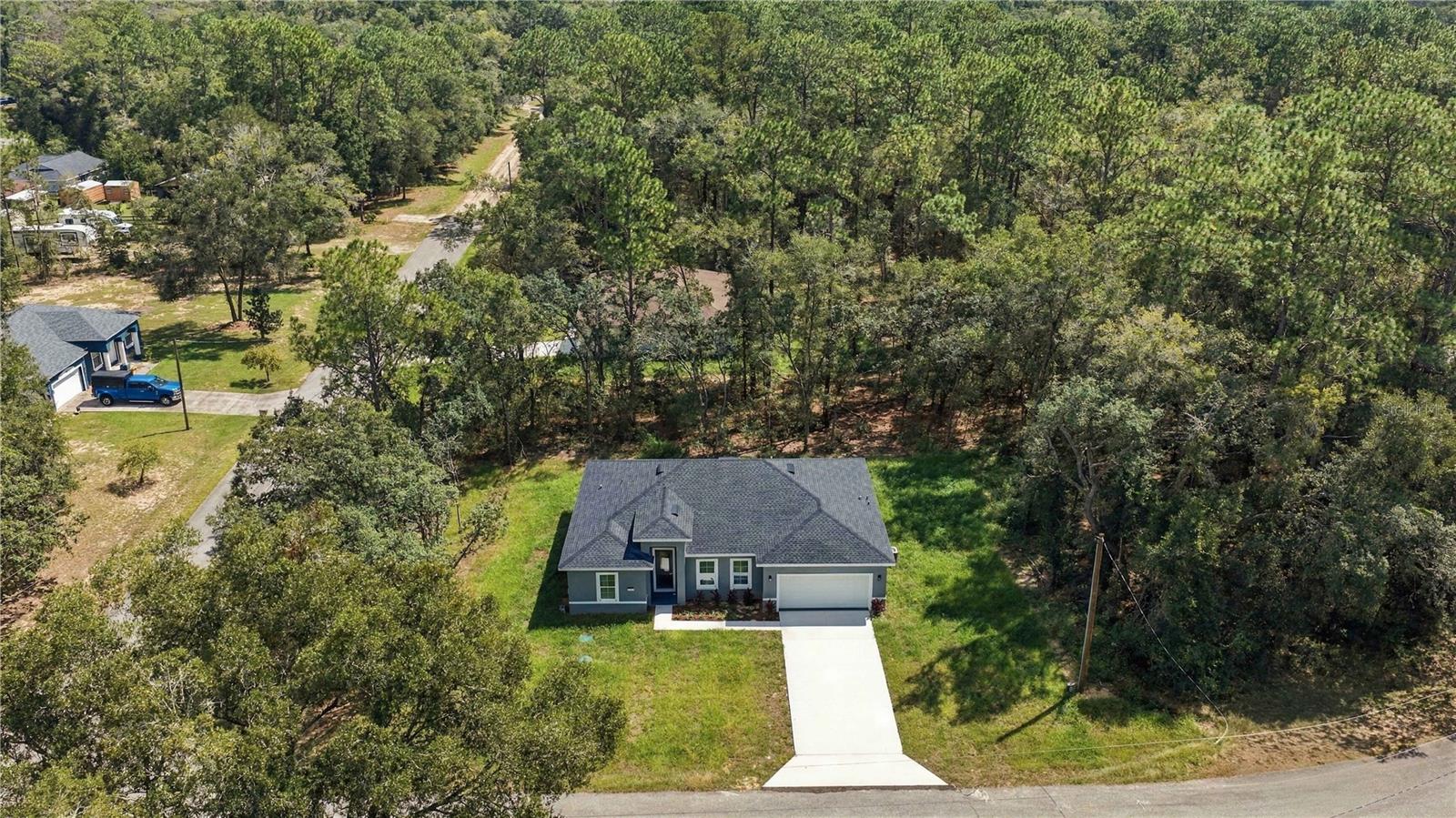 9235 N DANUBE LOOP, Citrus Springs, FL 34434