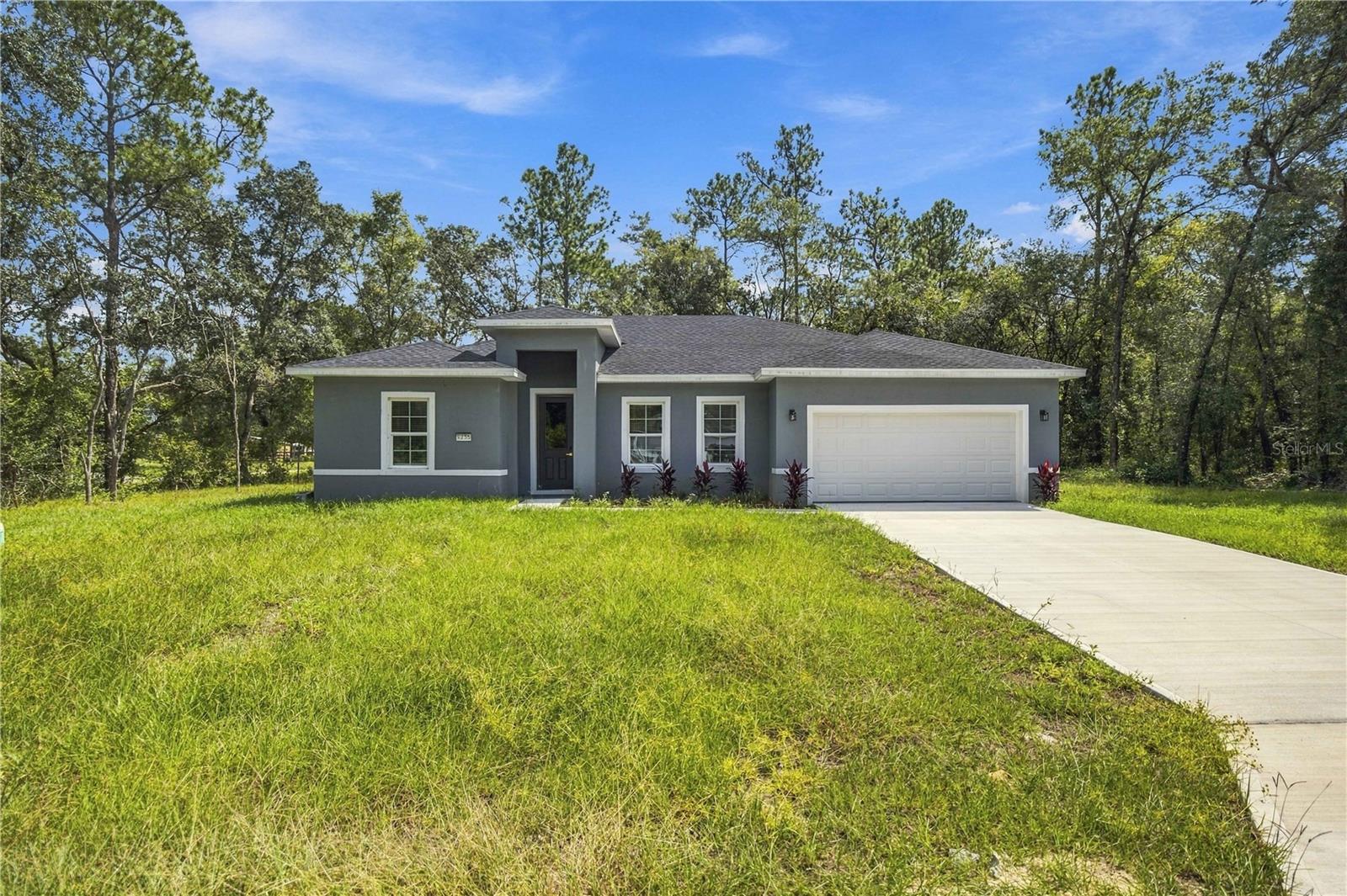 9235 N DANUBE LOOP, Citrus Springs, FL 34434
