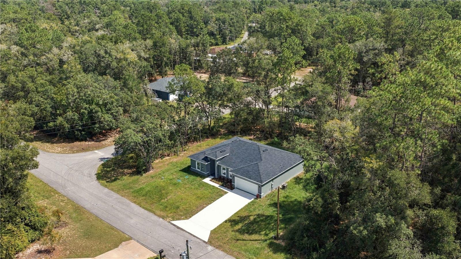 9235 N DANUBE LOOP, Citrus Springs, FL 34434