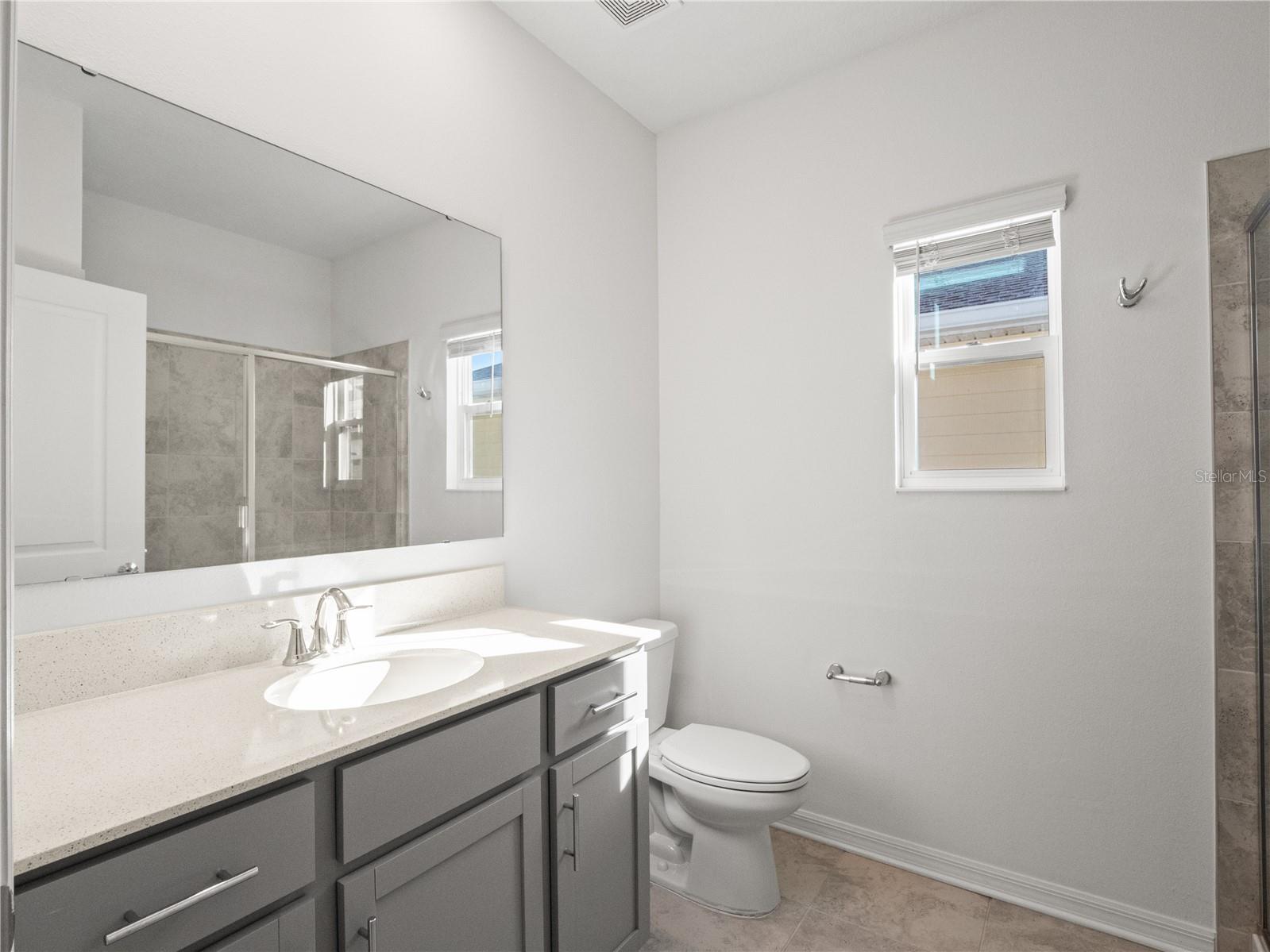 Secondary Living Space  Bathroom